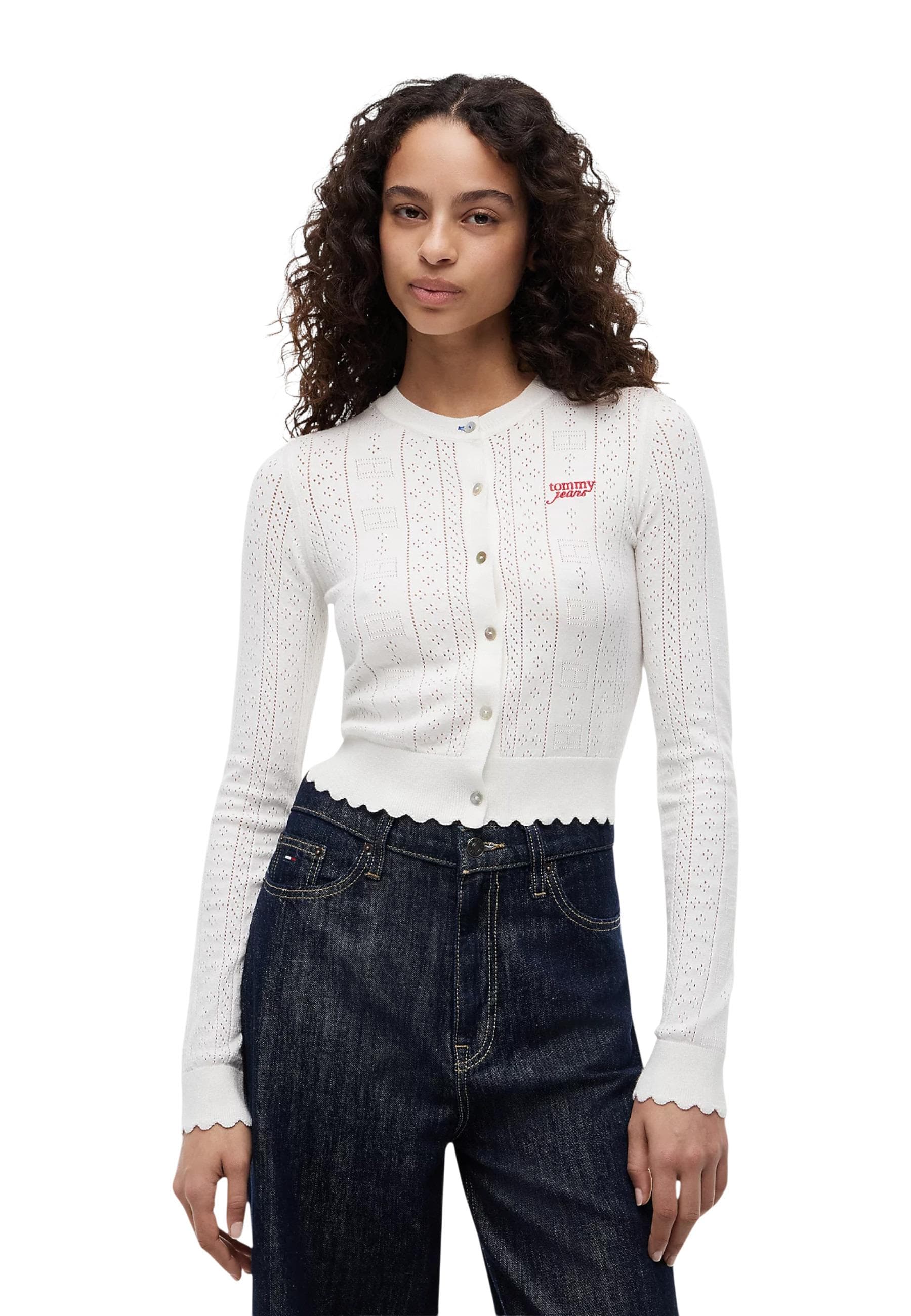 Tommy Hilfiger Jeans  Women Cardigan