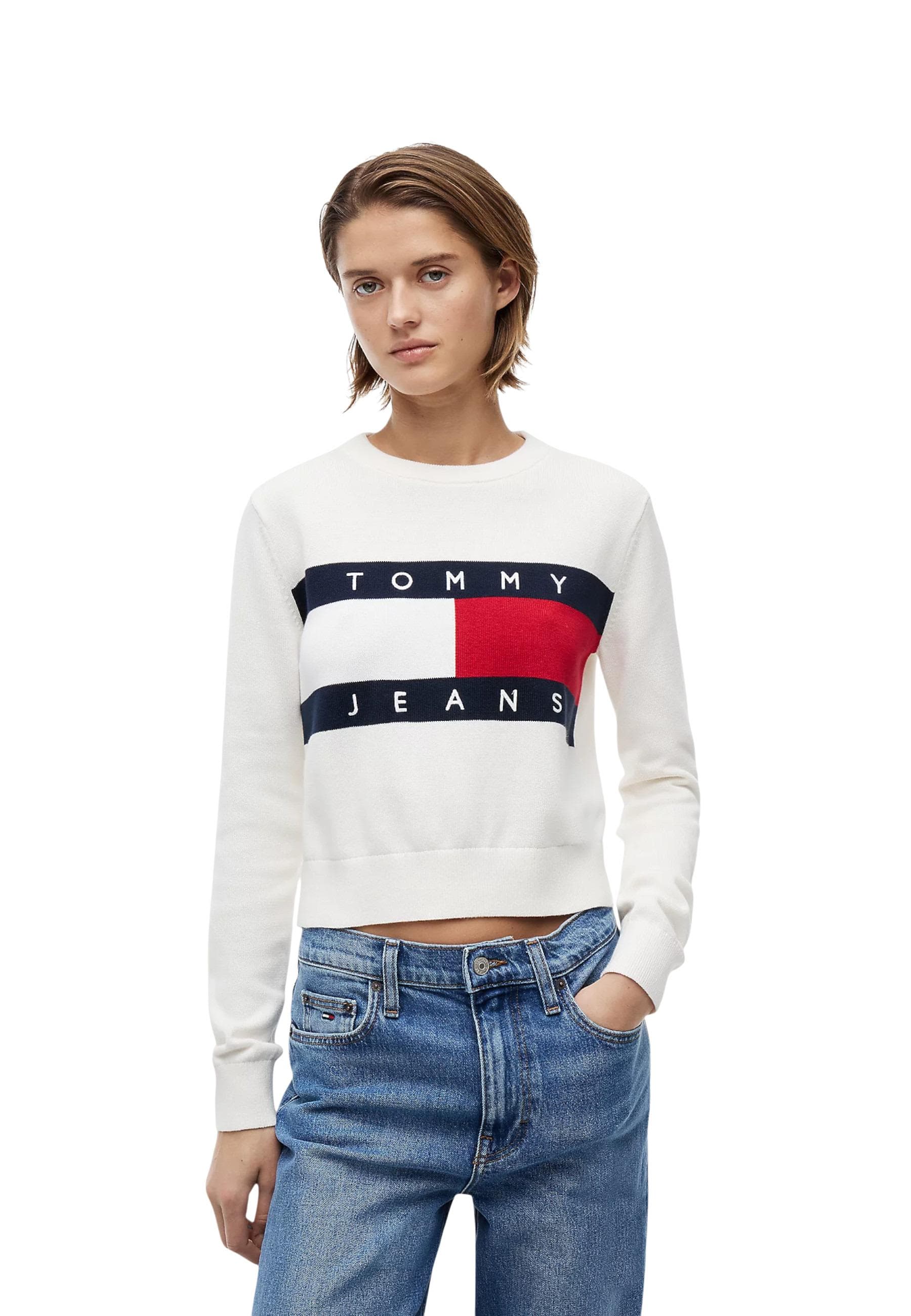 Tommy Hilfiger Jeans  Women Sweatshirts