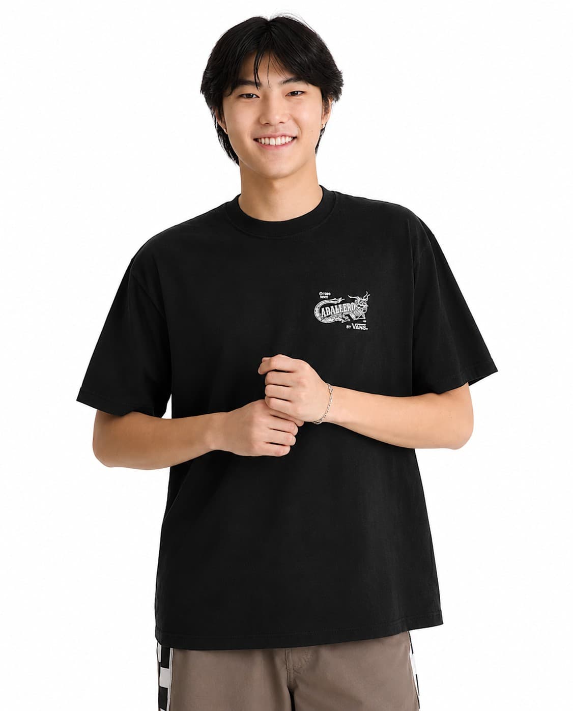 Vans T-Shirt Uomo
