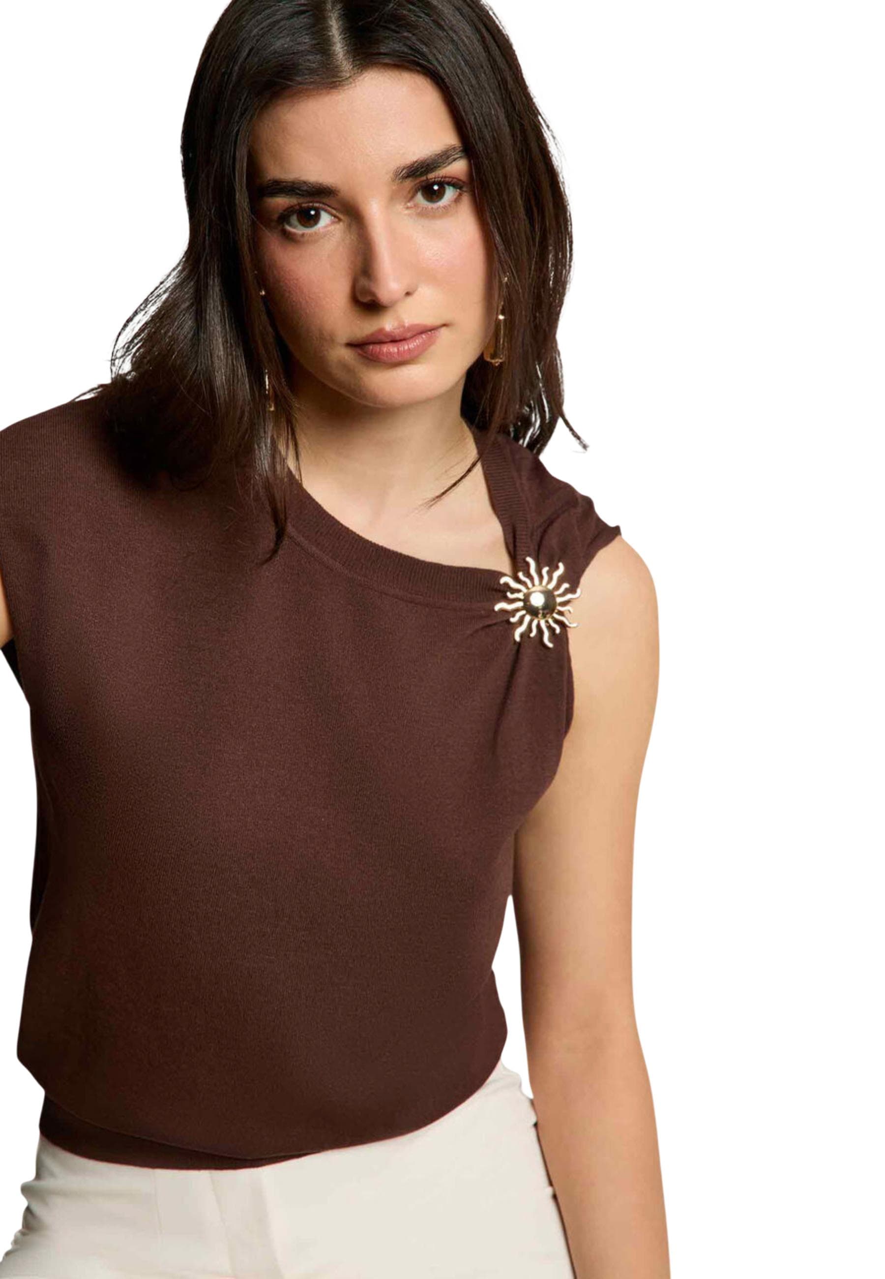 Morgan De Toi Maglia Donna
