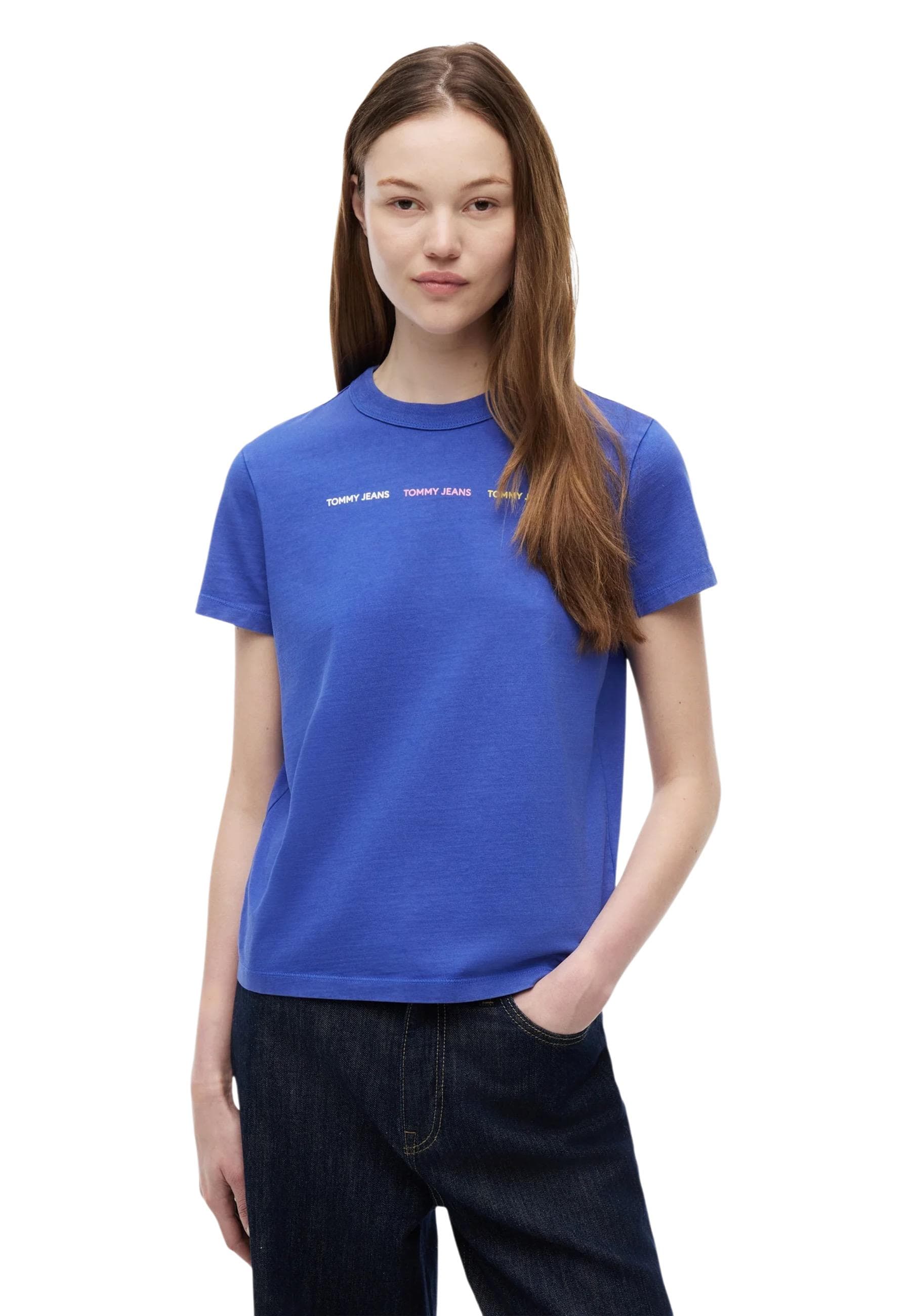 Tommy Hilfiger Jeans  Women T-Shirt