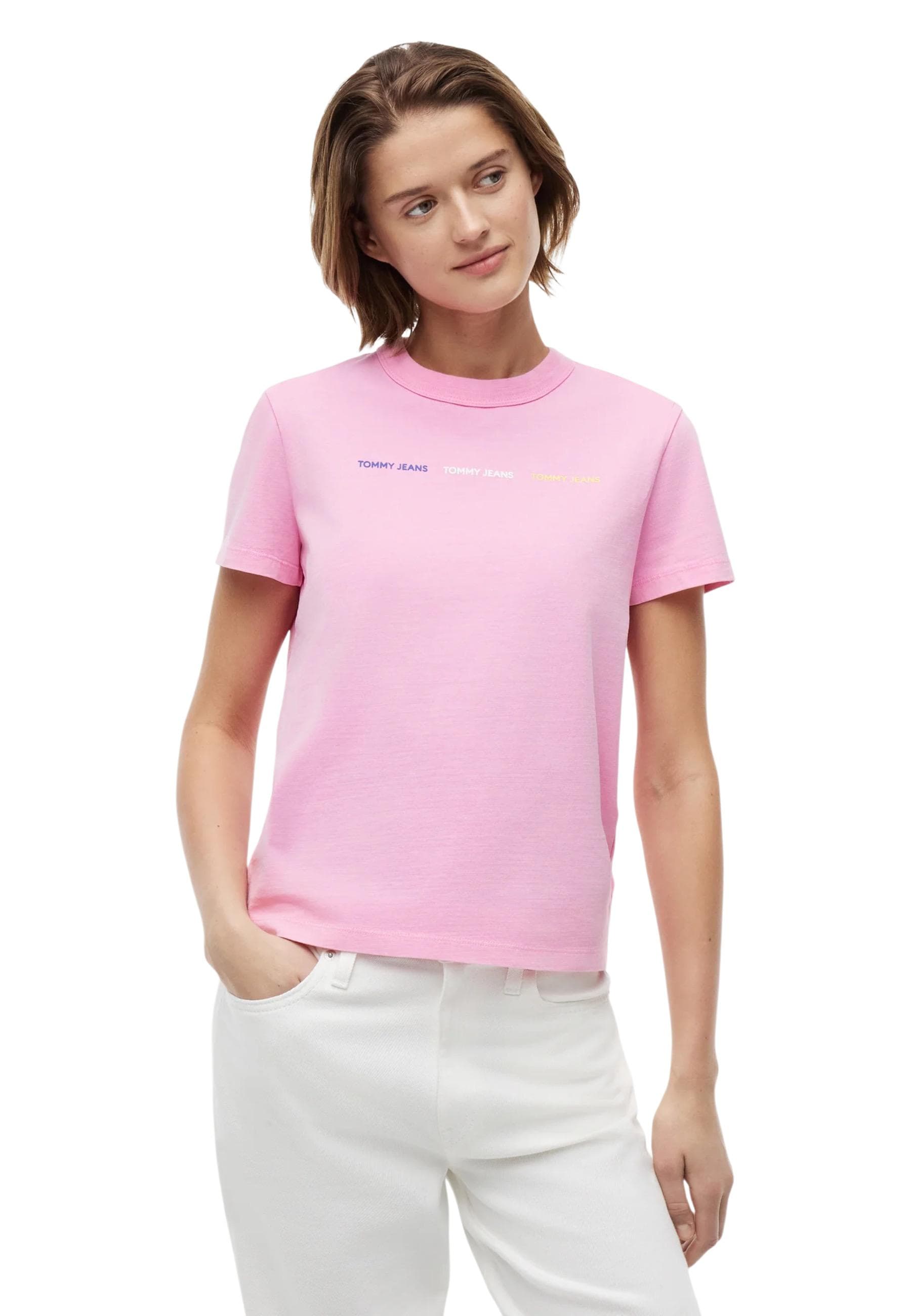 Tommy Hilfiger Jeans  Women T-Shirt