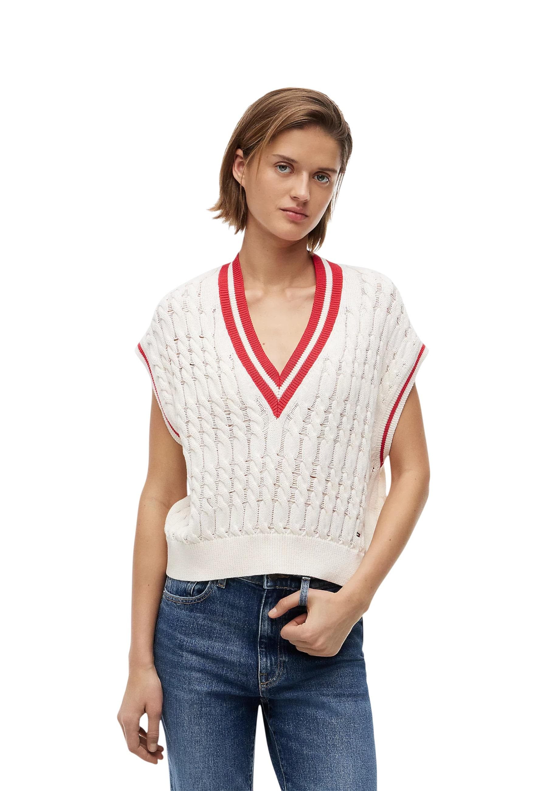 Tommy Hilfiger Jeans Gilet Donna