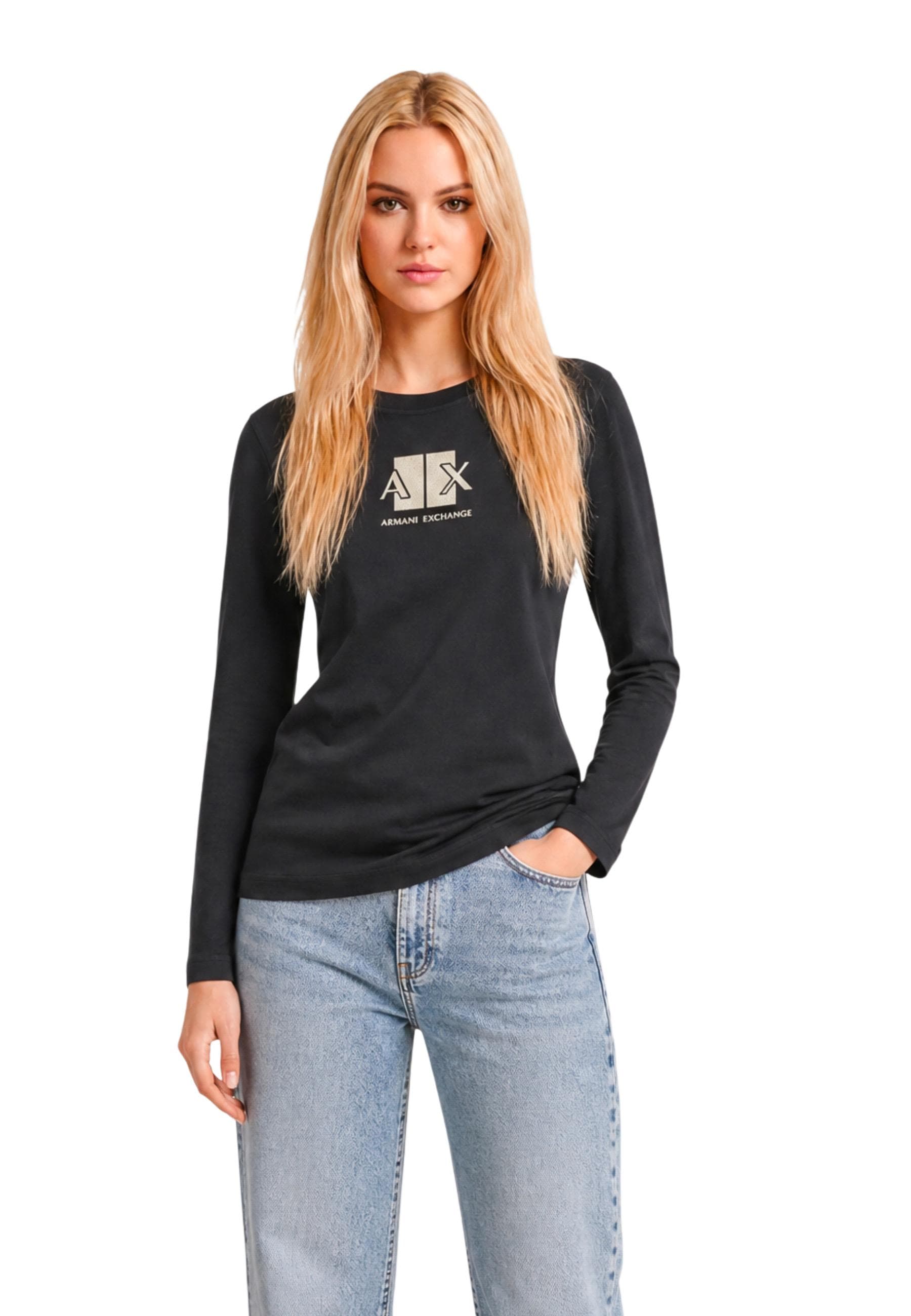 Armani Exchange  Women T-Shirt