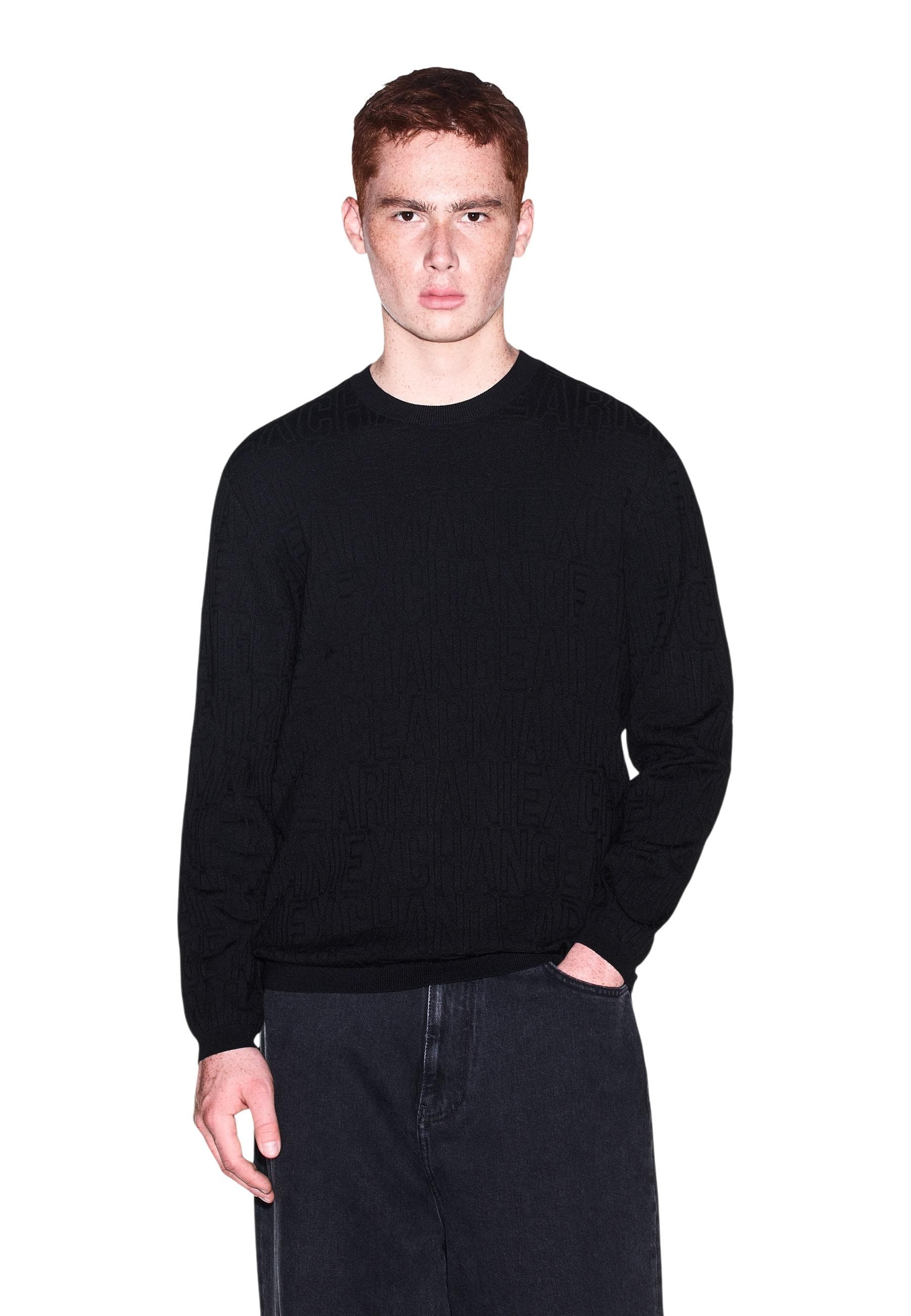 Armani Exchange Maglia Uomo