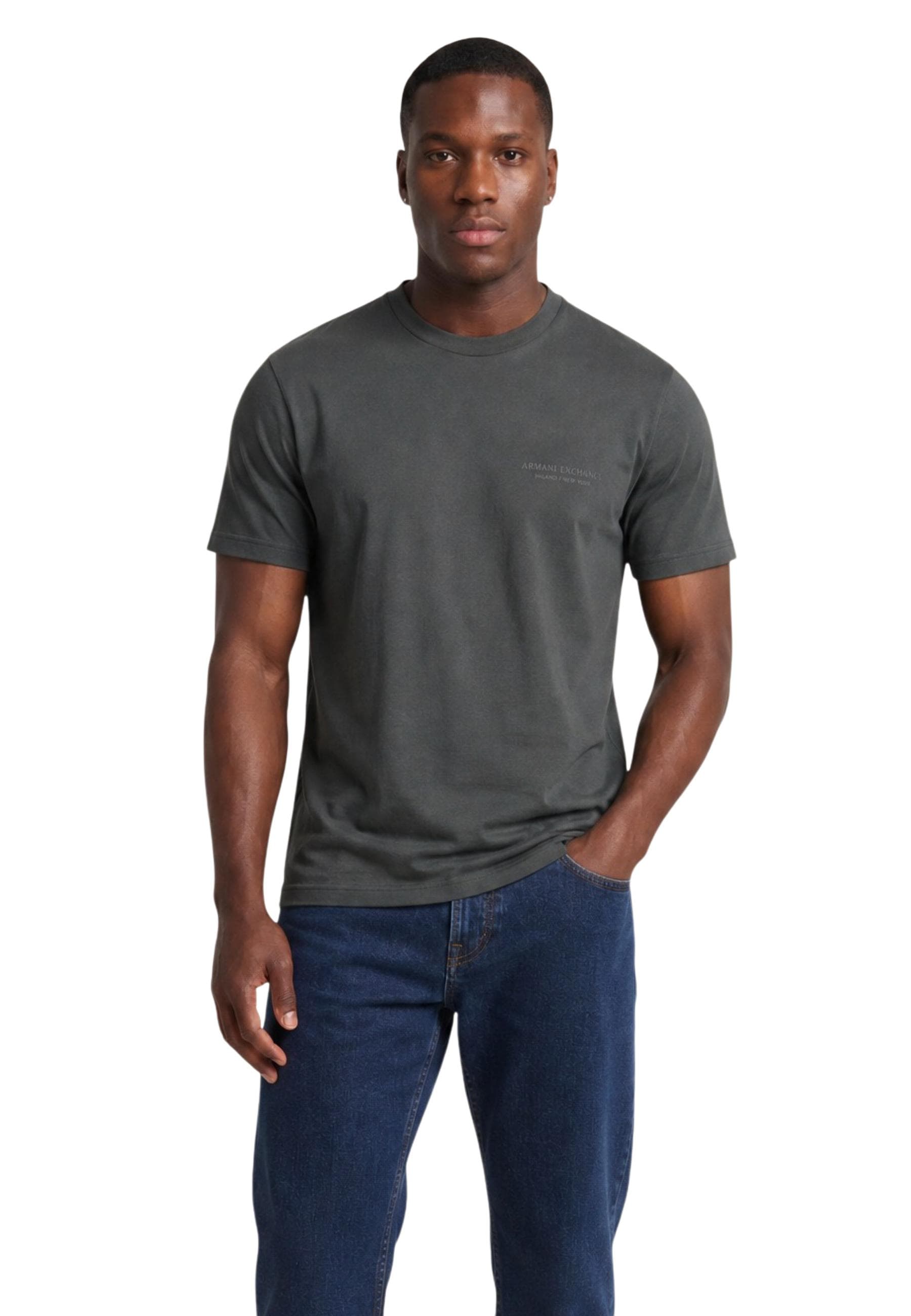 Armani Exchange T-Shirt Uomo