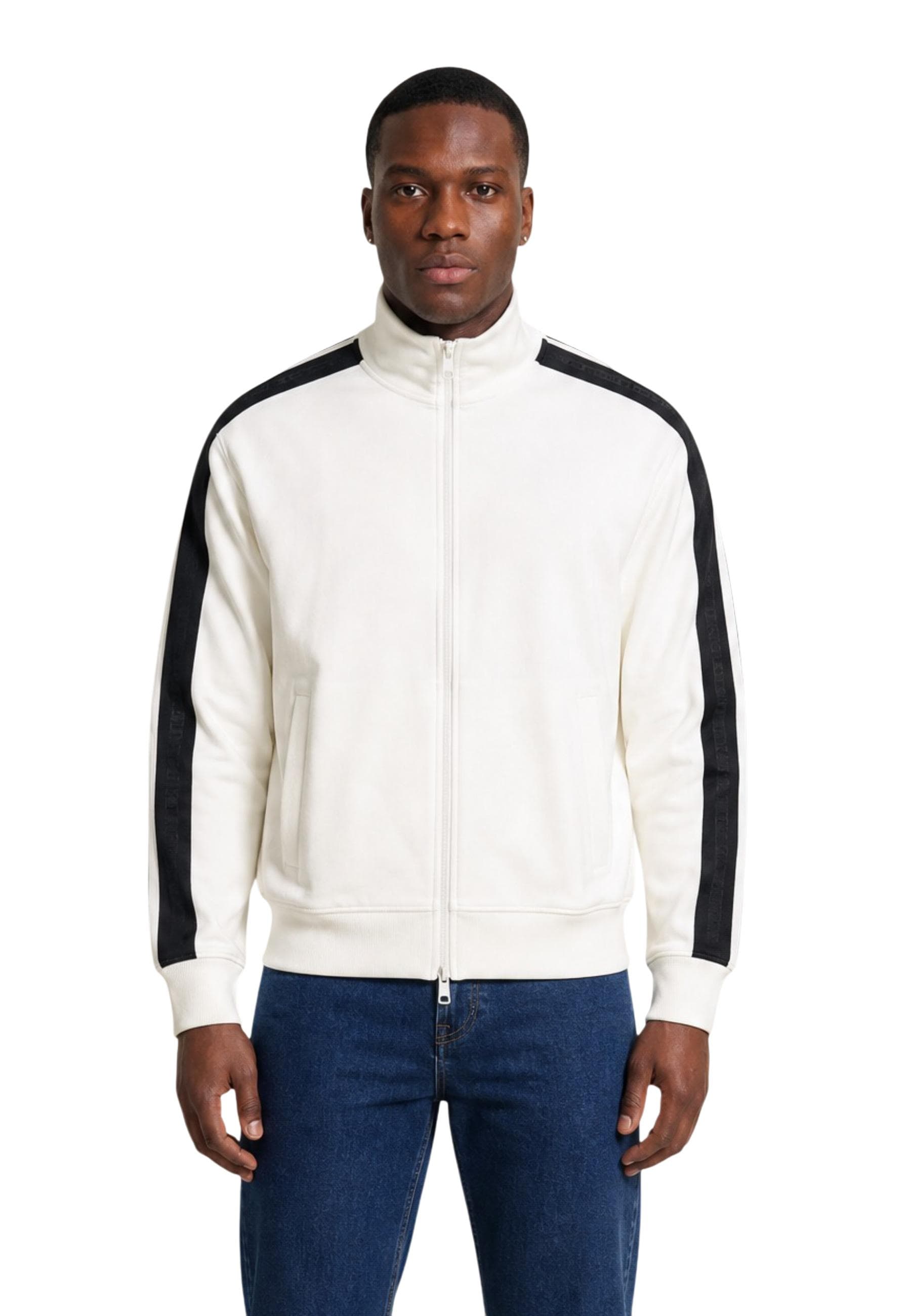 Armani Exchange Felpa Uomo