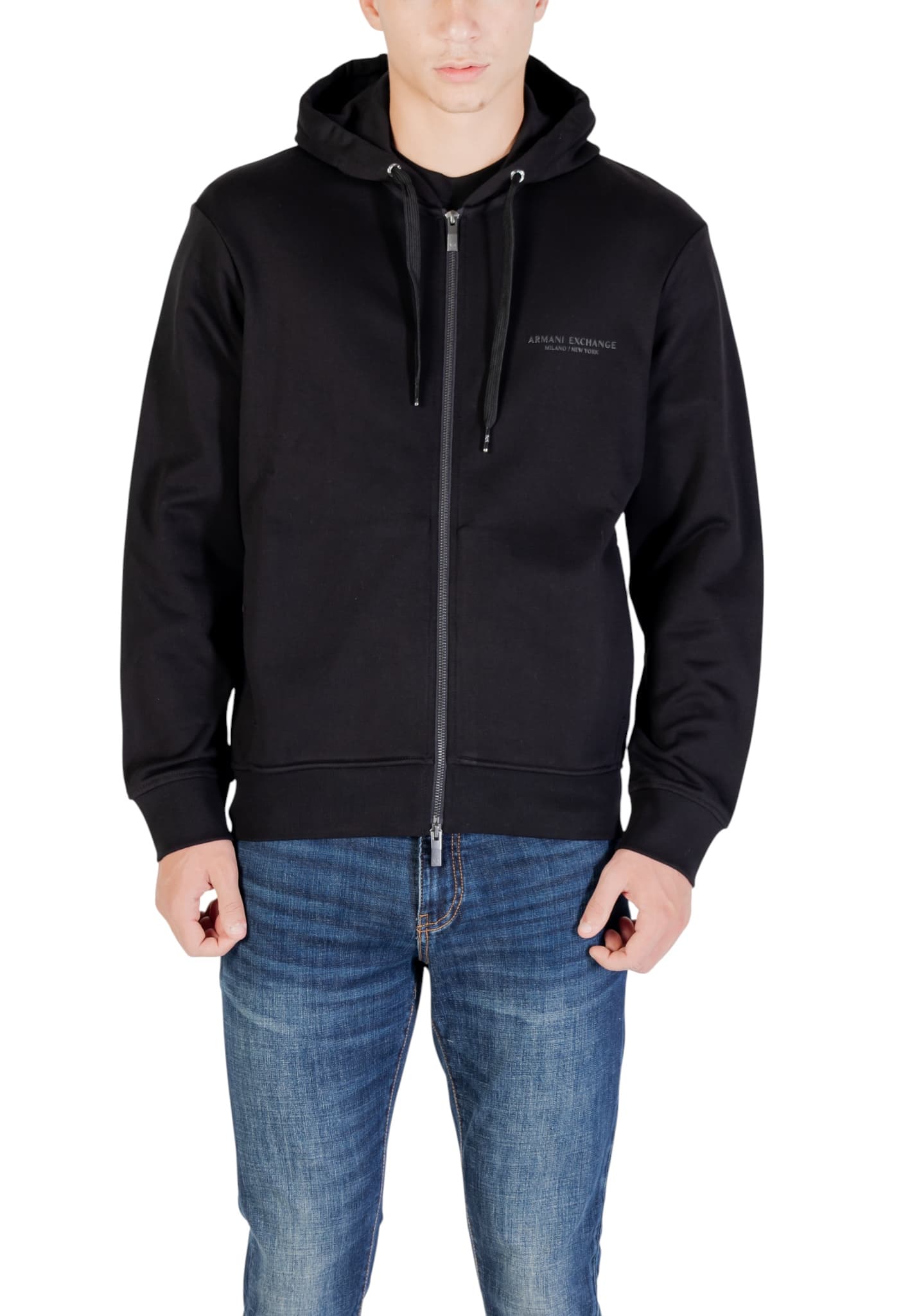Armani Exchange Felpa Uomo