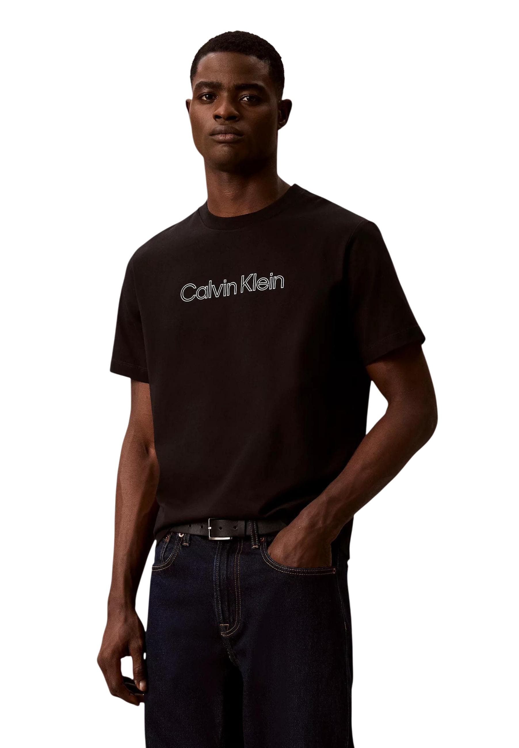 Calvin Klein Jeans T-Shirt Uomo