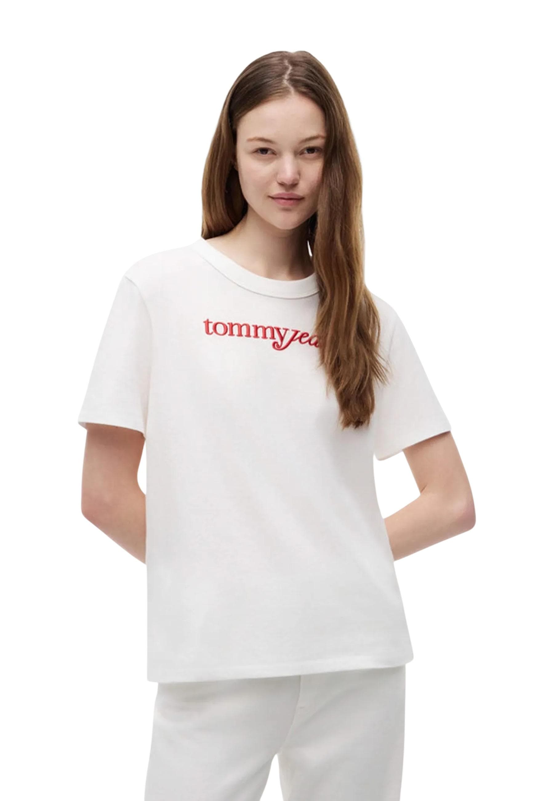 Tommy Hilfiger Jeans  Women T-Shirt