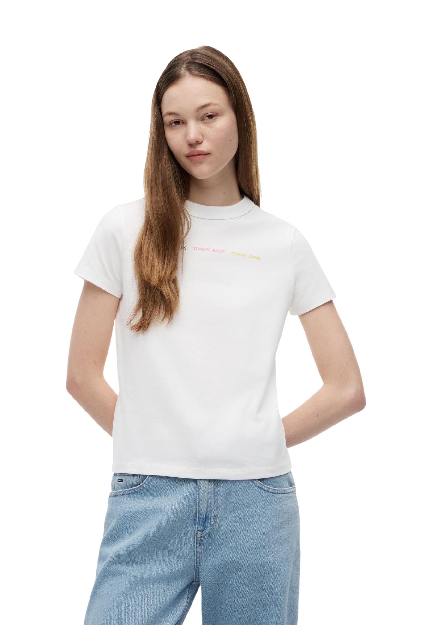 Tommy Hilfiger Jeans  Women T-Shirt