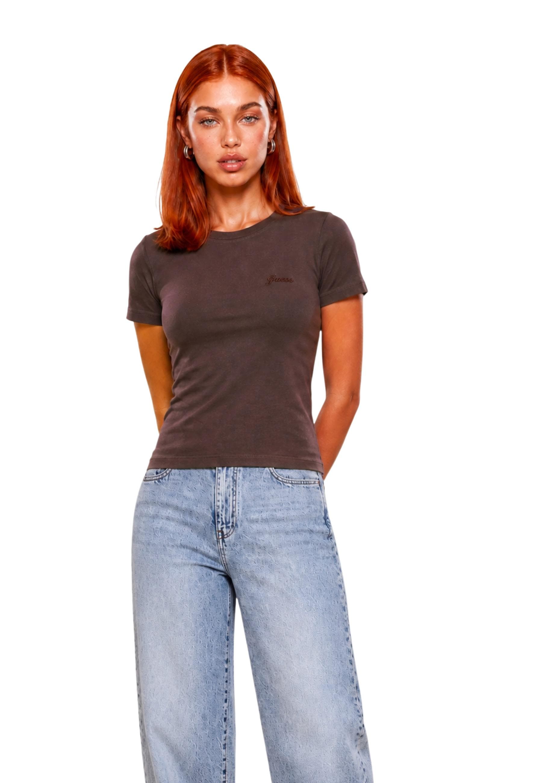 Guess Active T-Shirt Donna