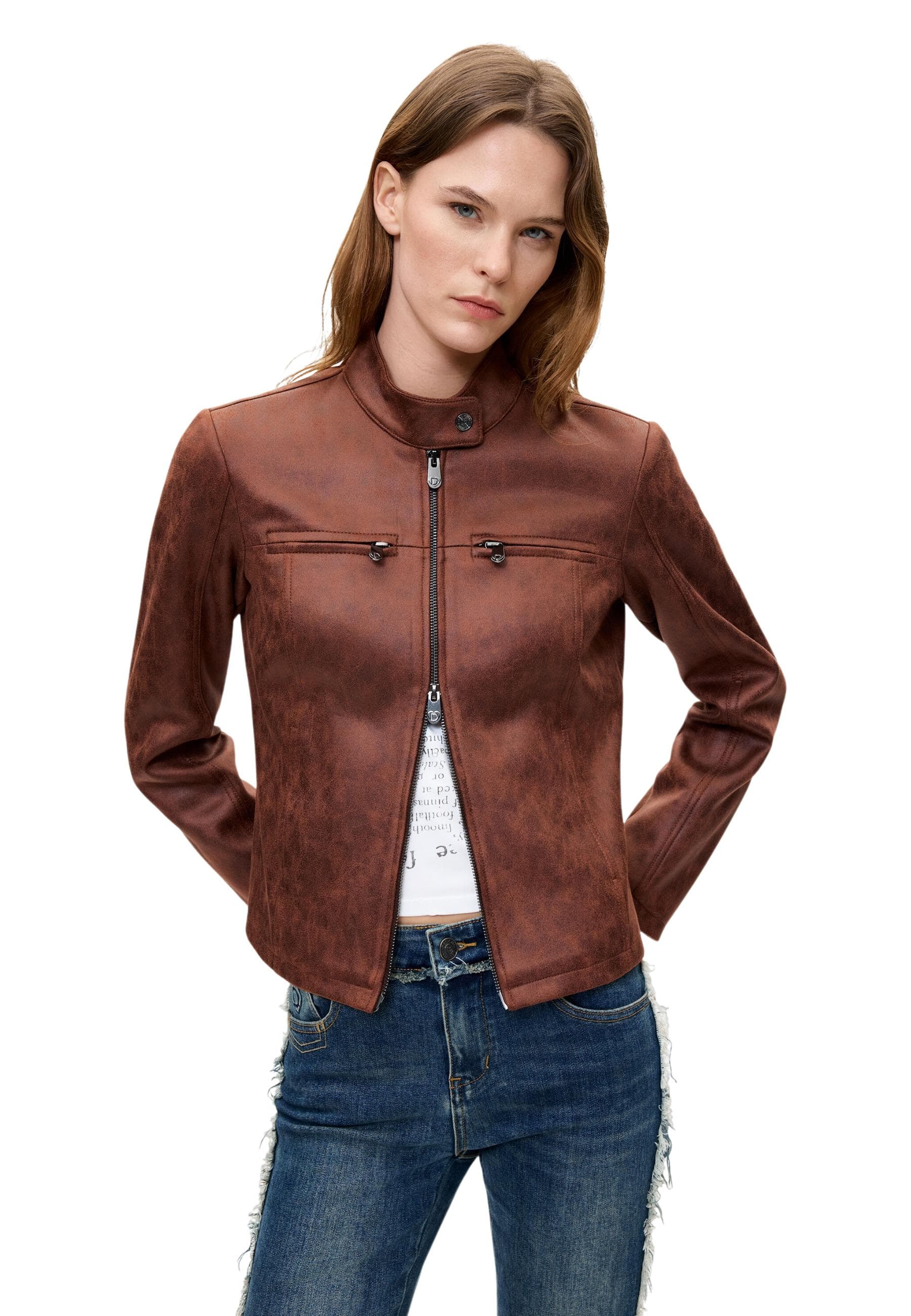 Desigual Giacca Donna