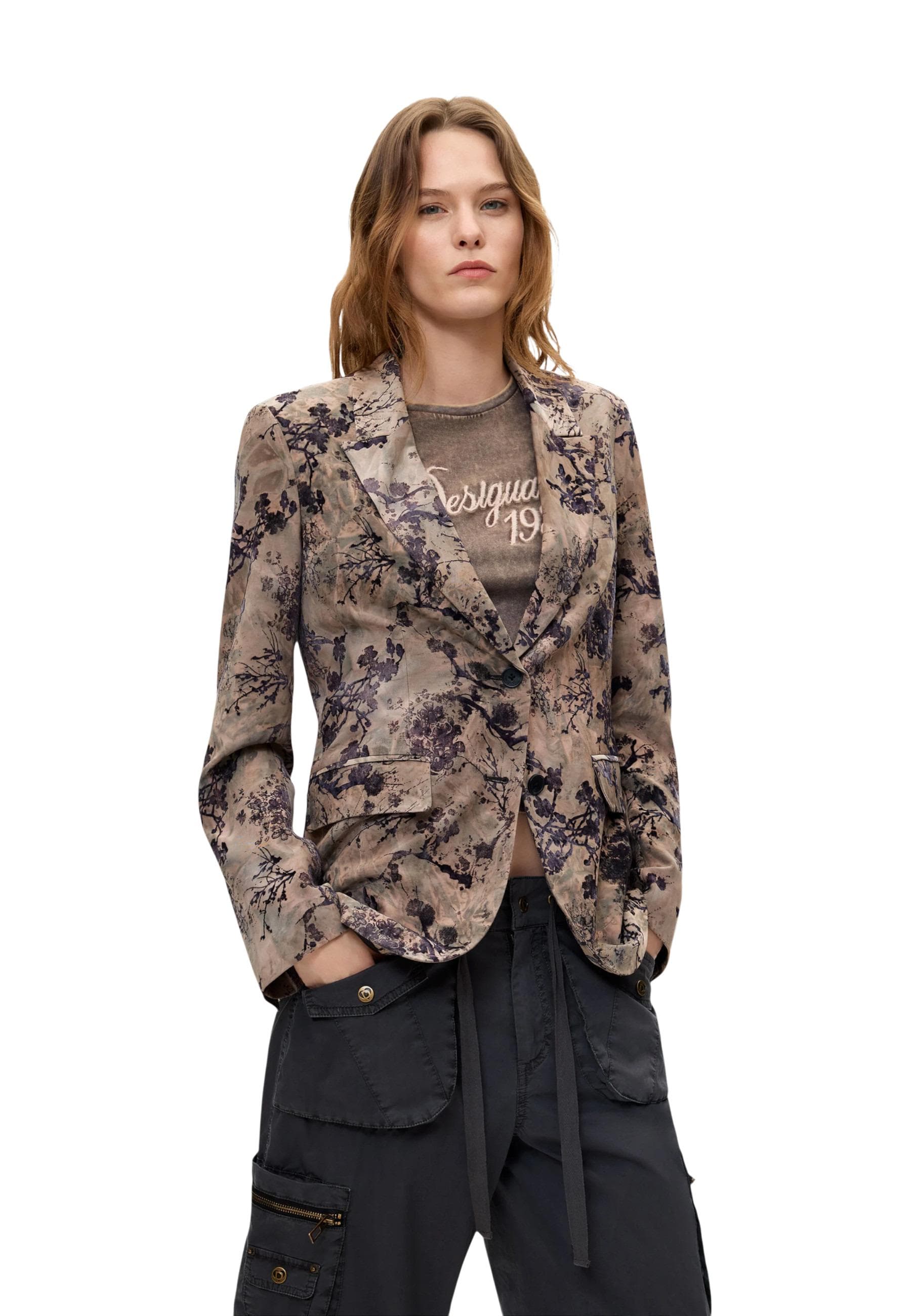 Desigual Giacca Donna