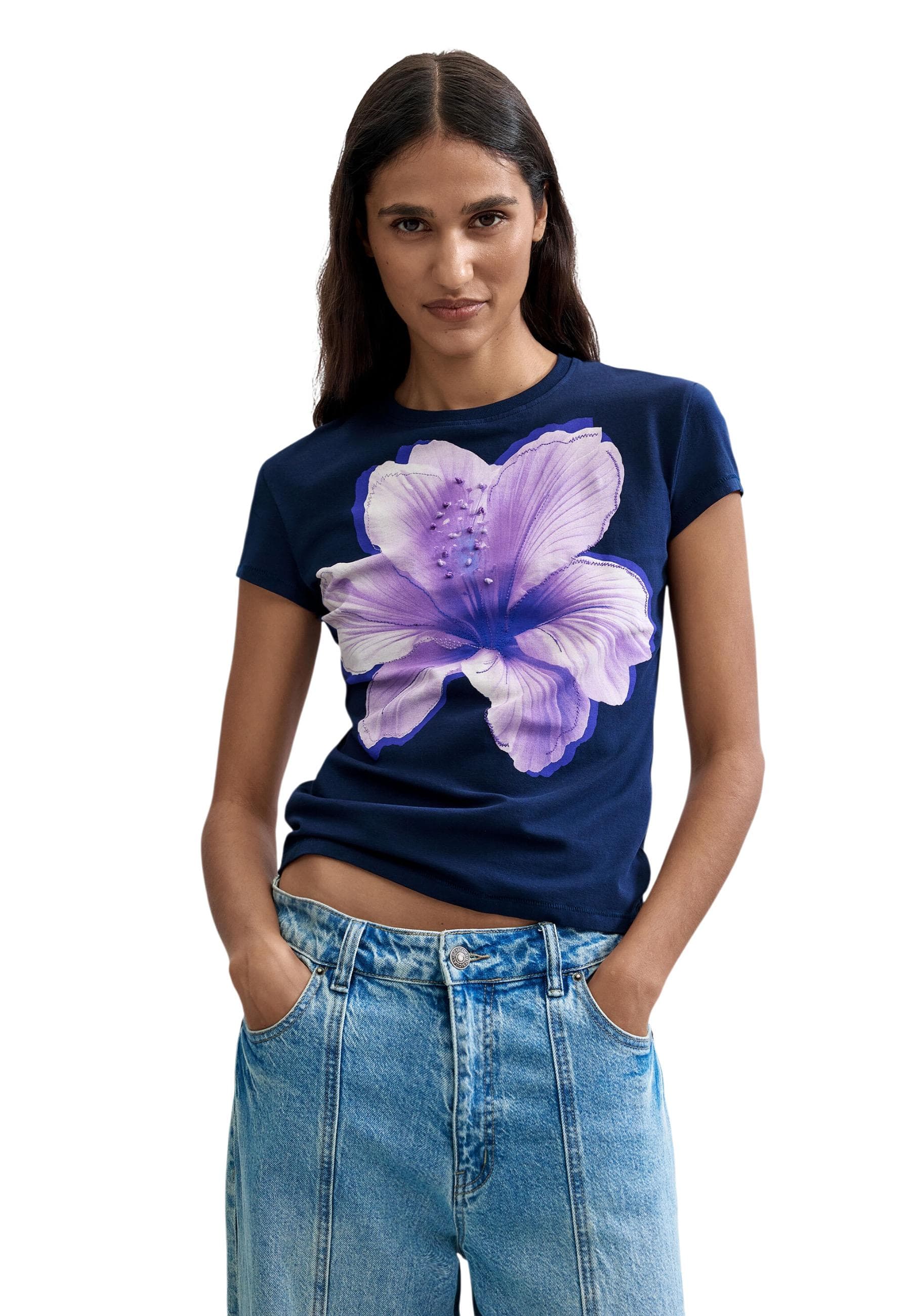 Desigual  Women T-Shirt