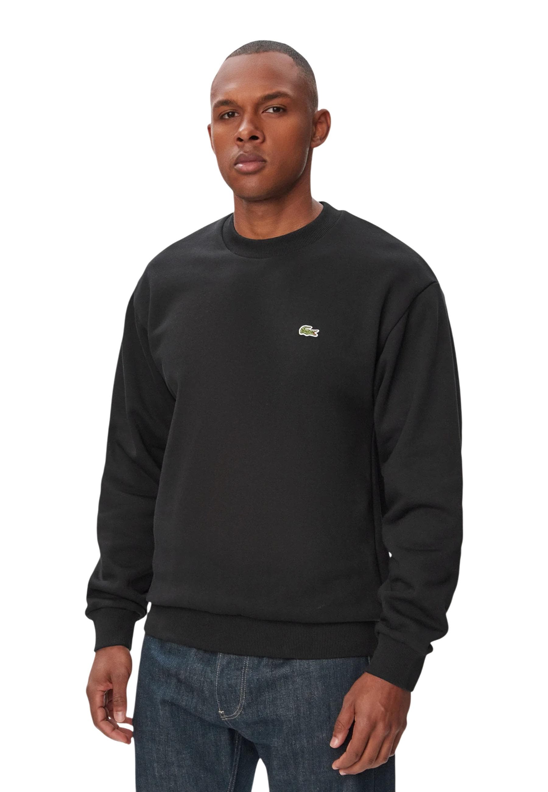 Lacoste Felpa Uomo