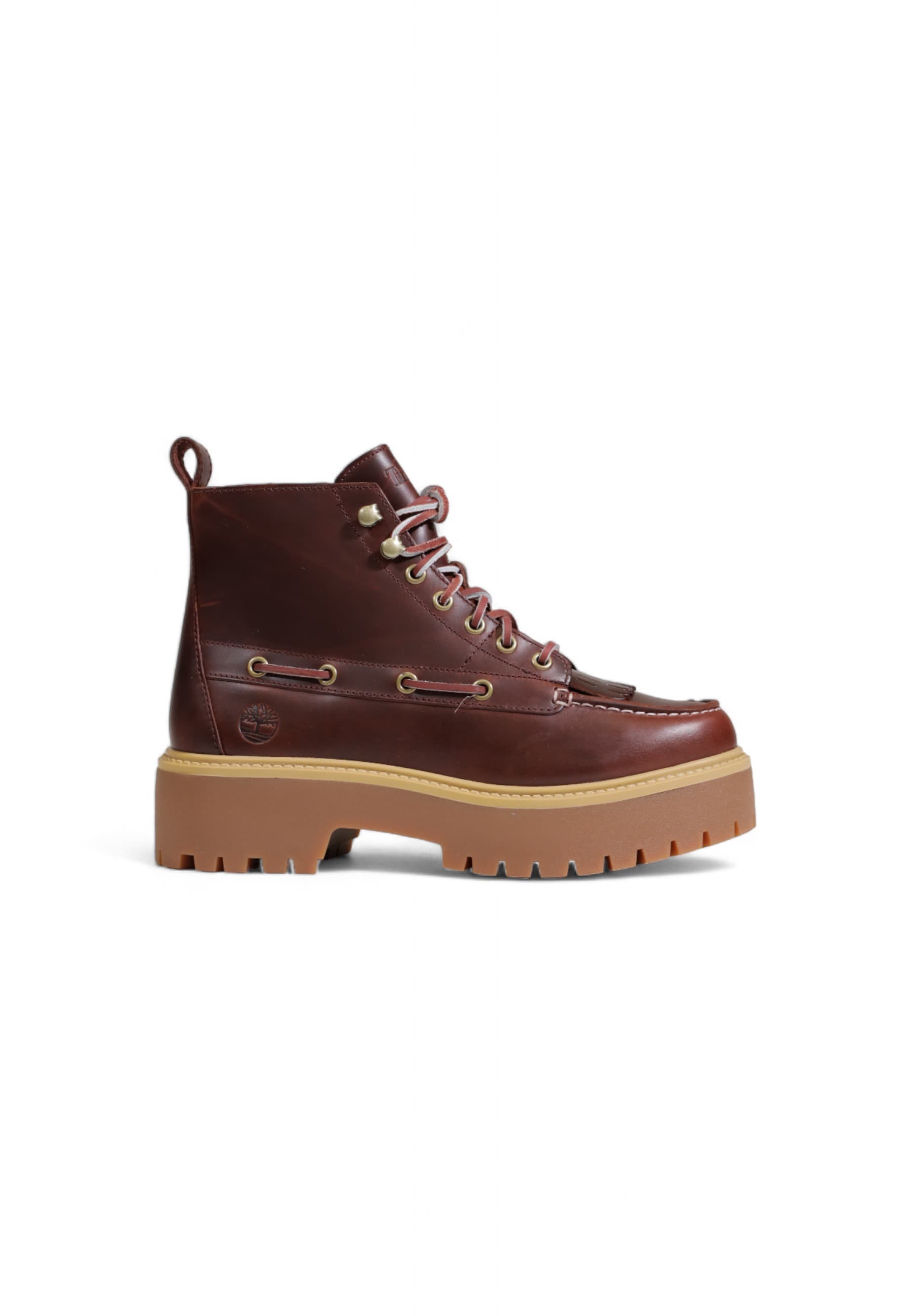 Timberland Scarpe Stringate Donna