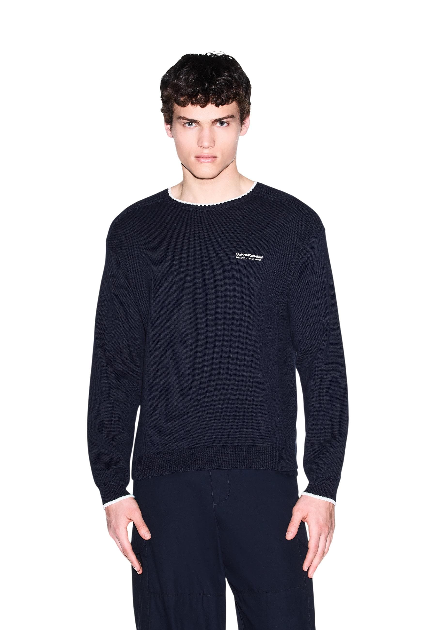 Armani Exchange Maglia Uomo