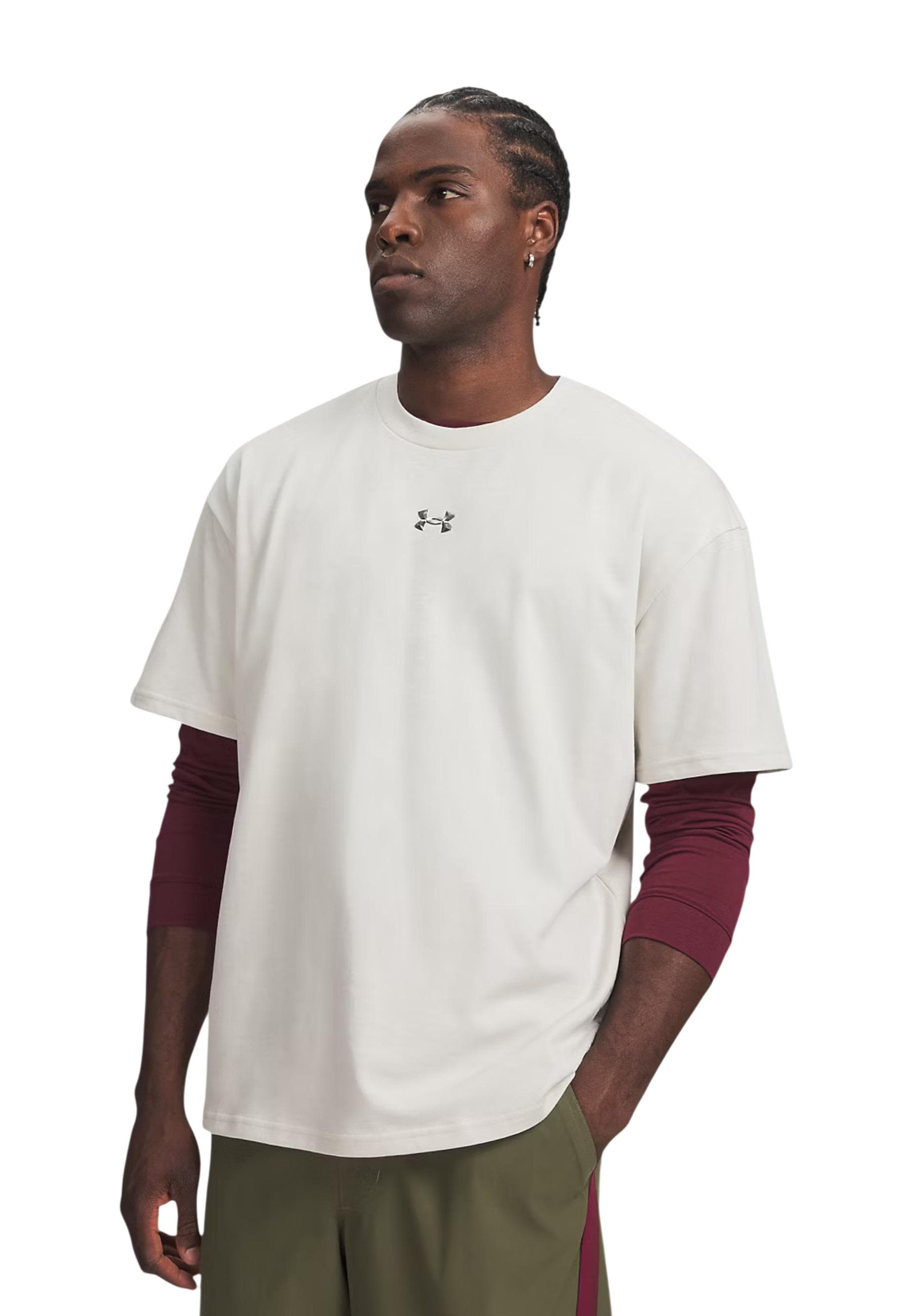 Under Armour T-Shirt Uomo