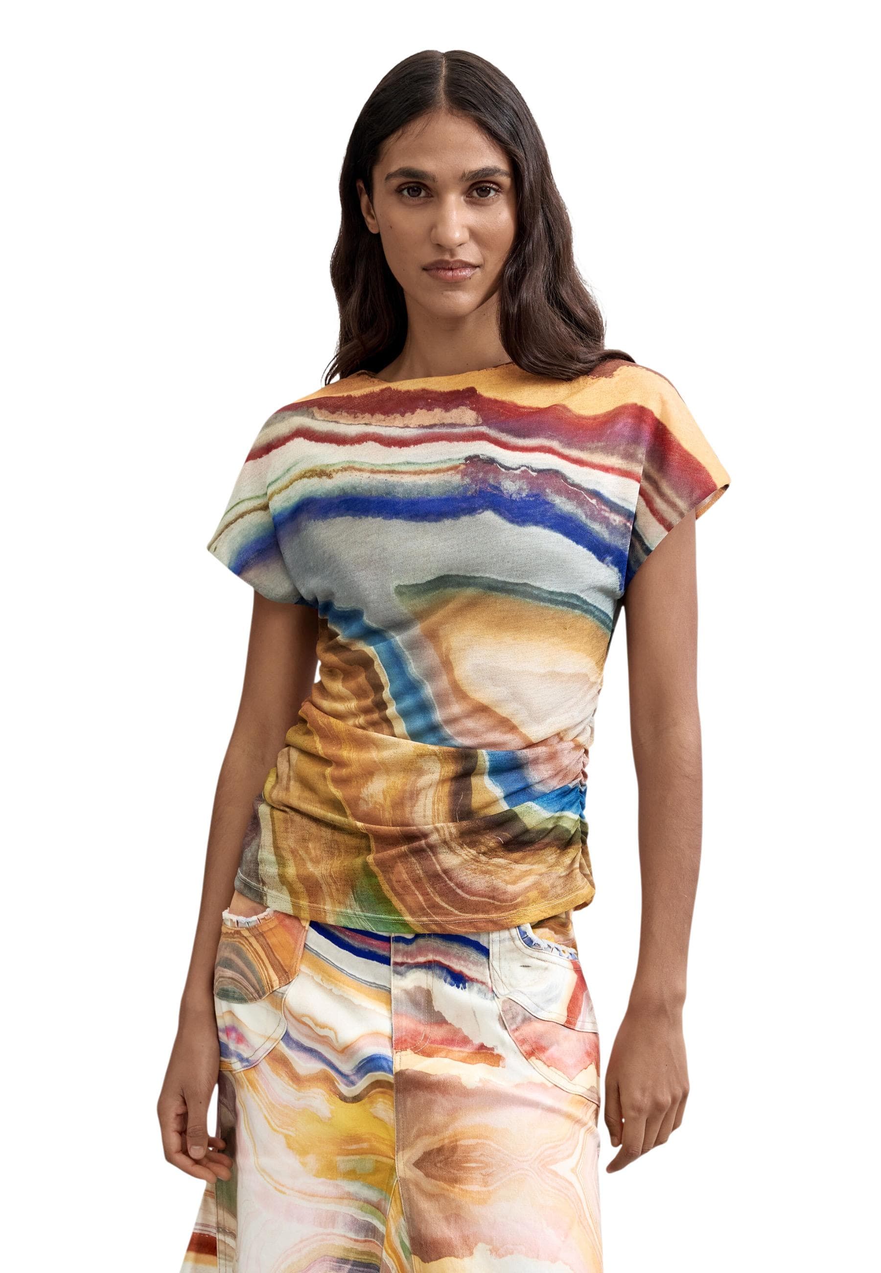 Desigual T-Shirt Donna