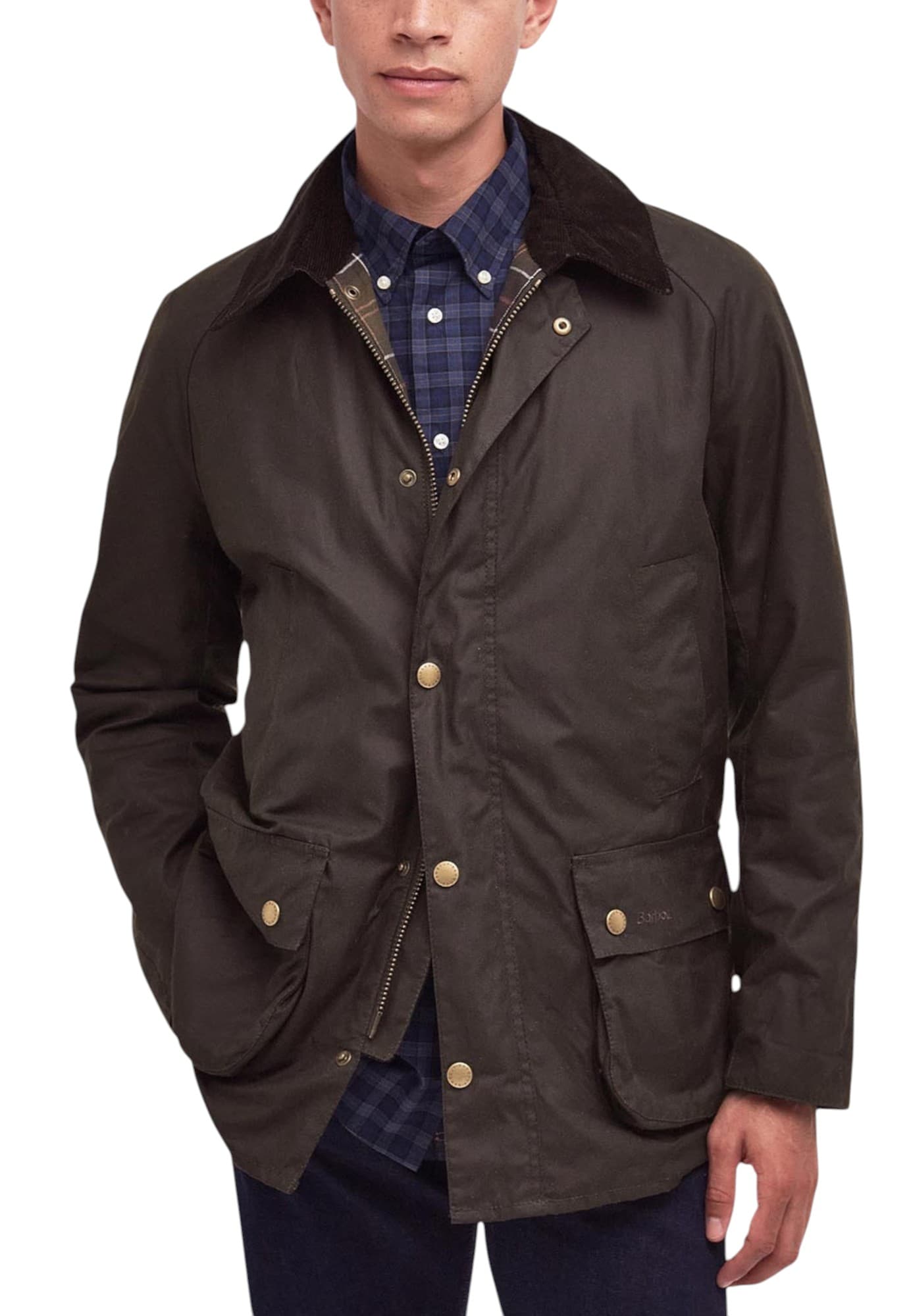 Barbour Cappotto Uomo