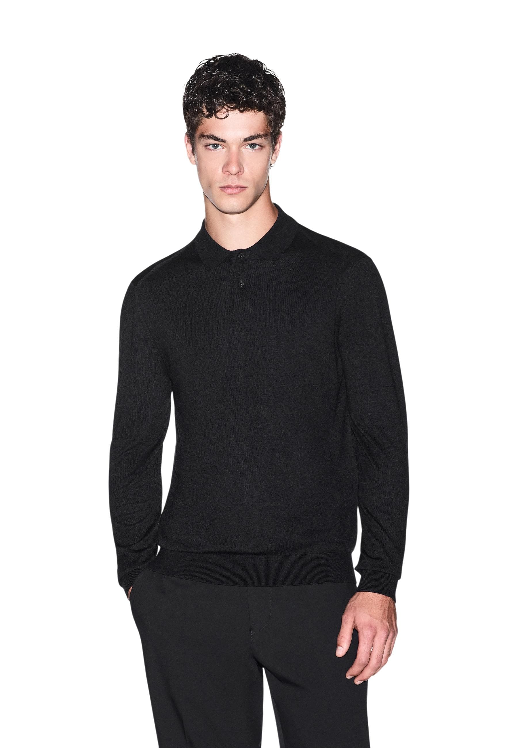 Armani Exchange Men Knitwear