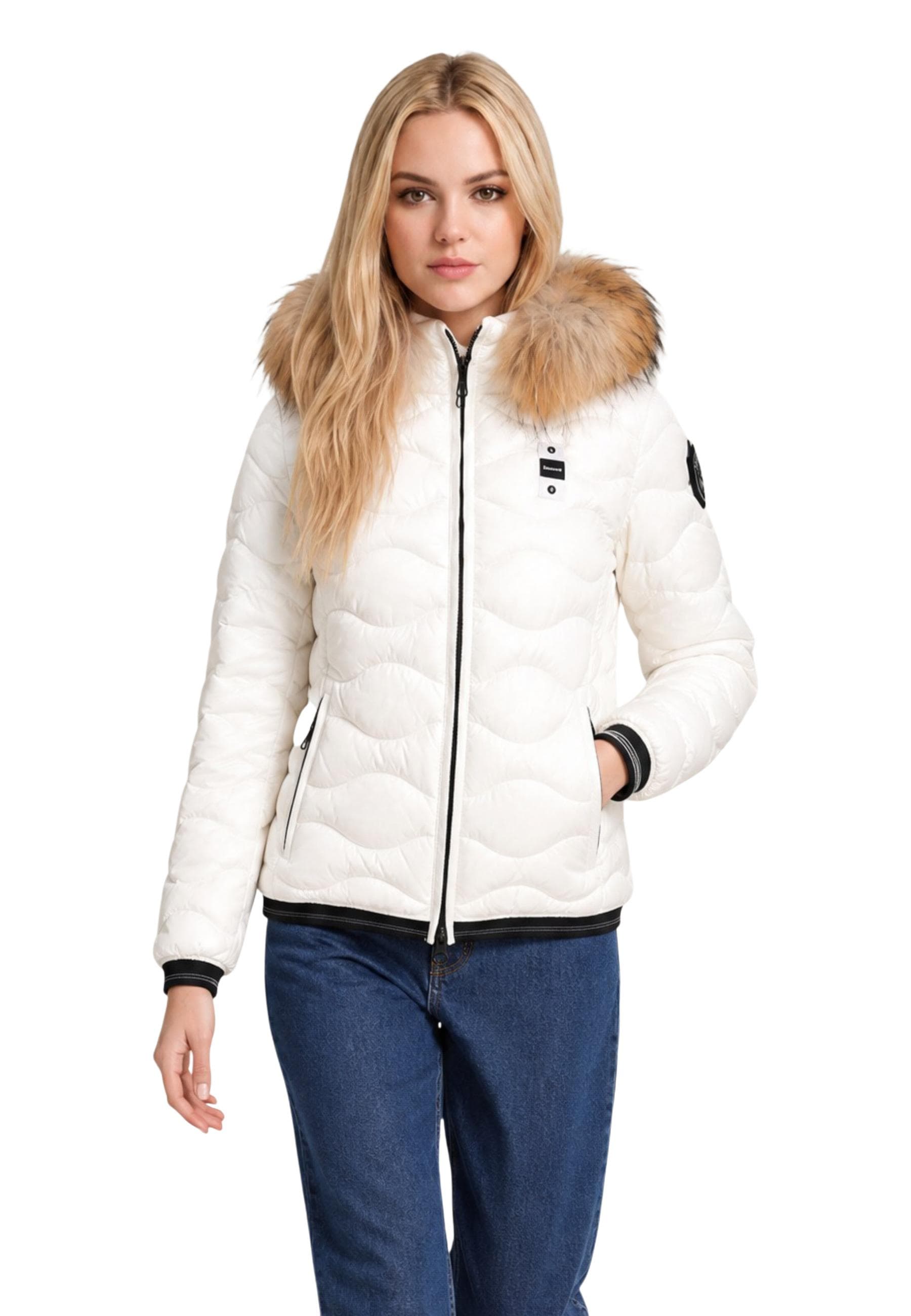 Blauer. Giacca Donna