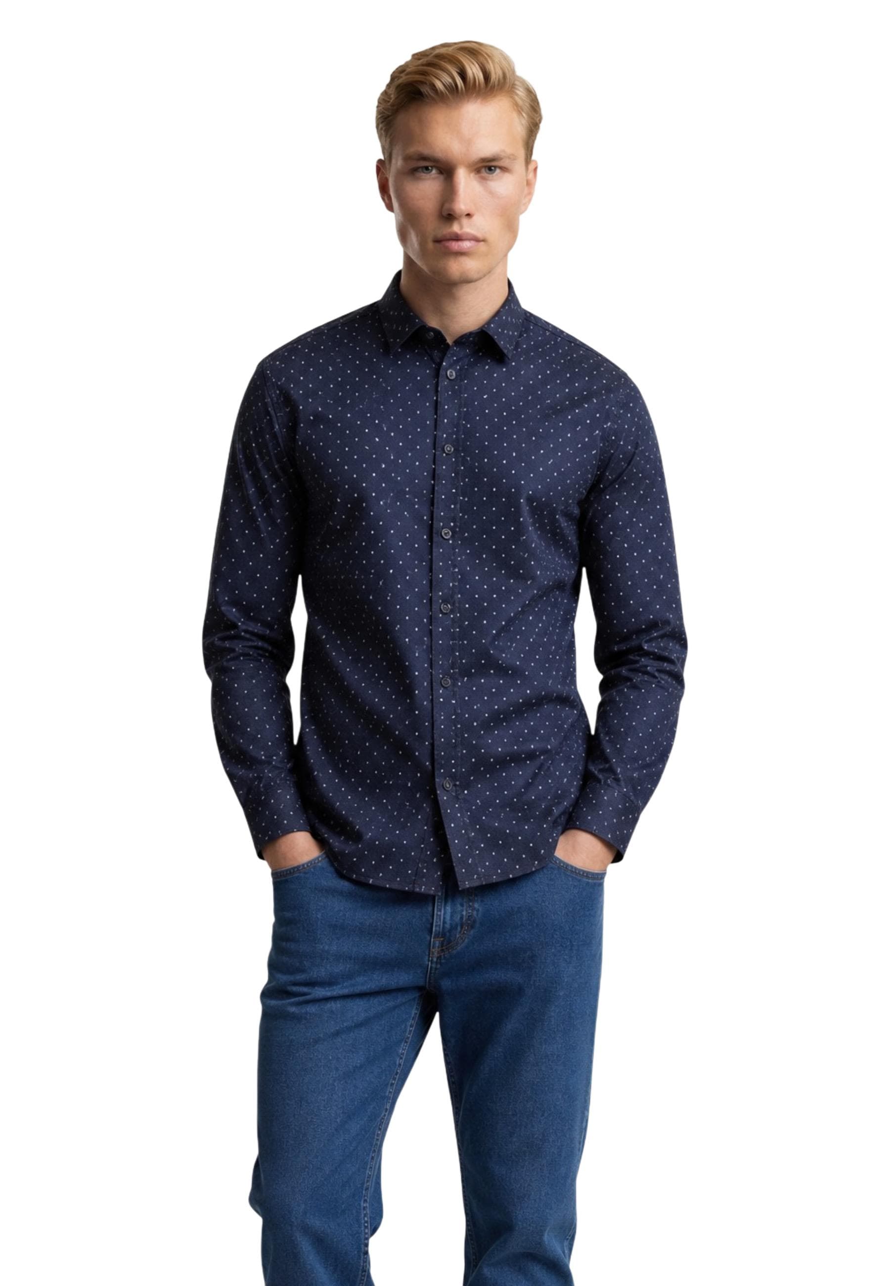 Armani Exchange Camicia Uomo