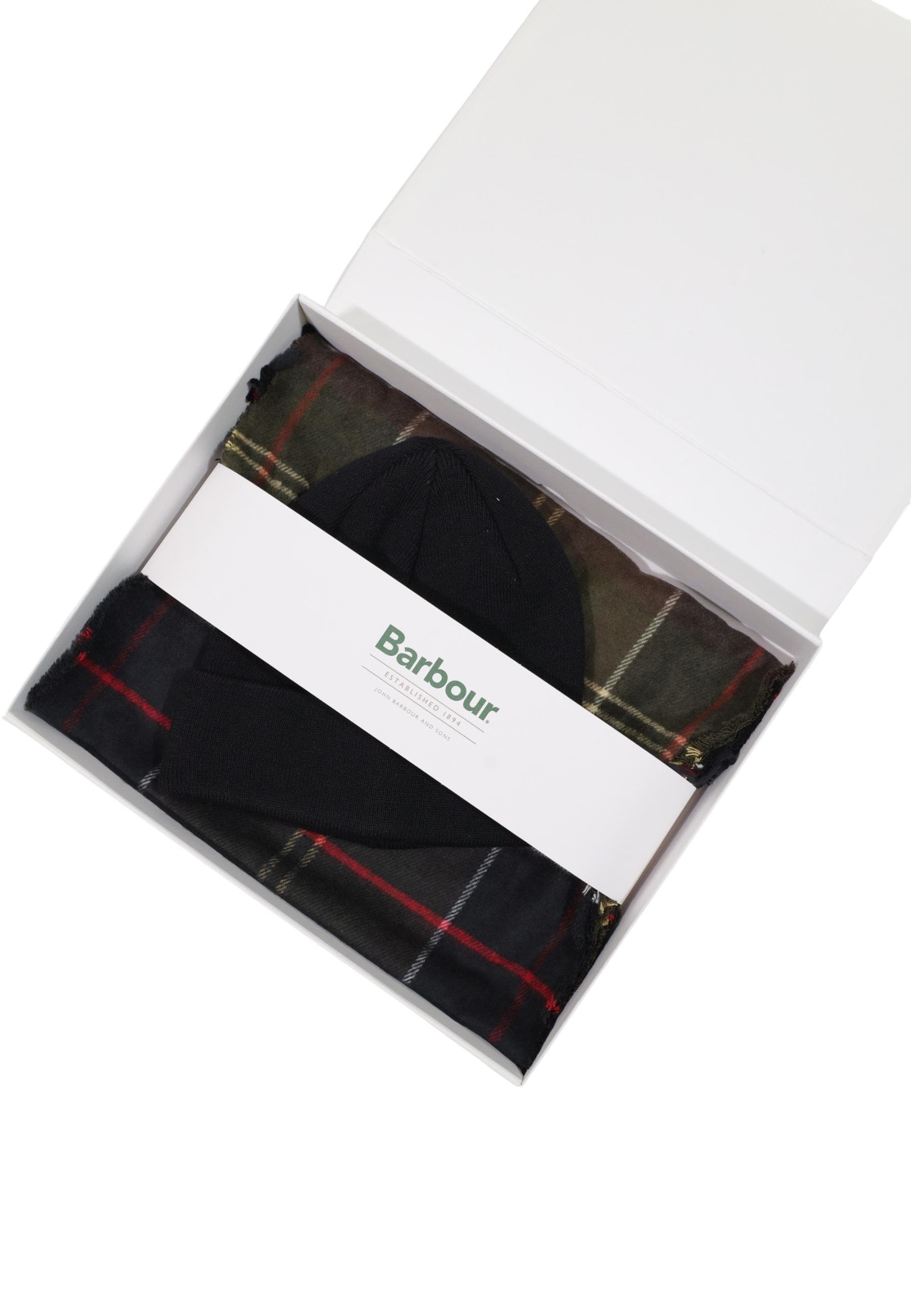 Barbour Men Scarf