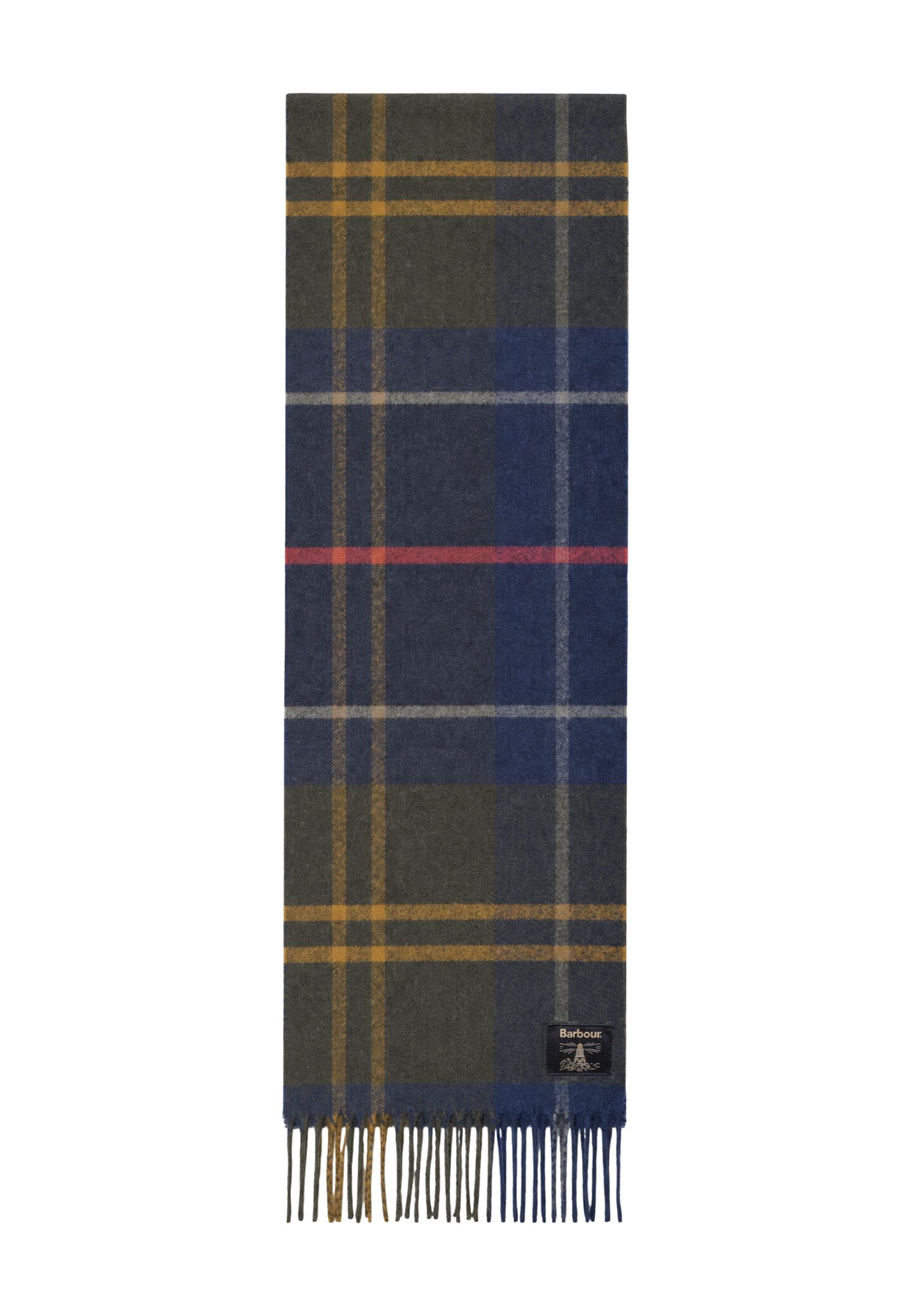 Barbour Men Scarf