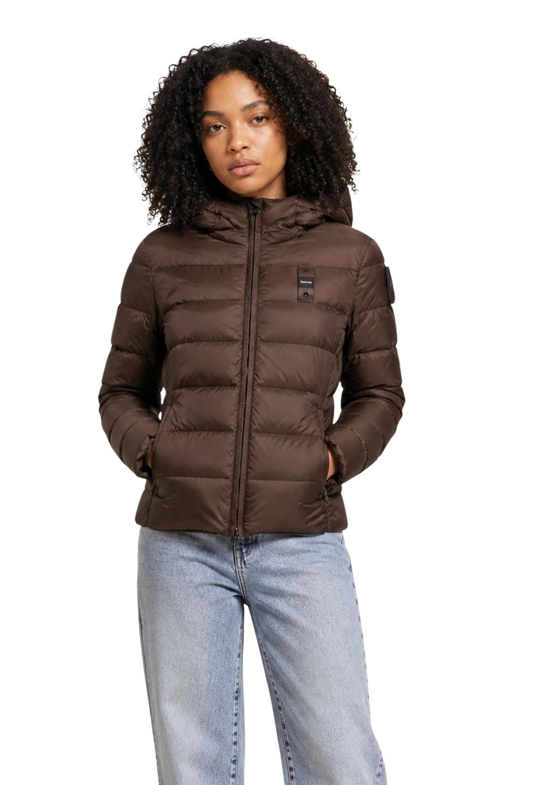 Blauer. Giubbotto Donna