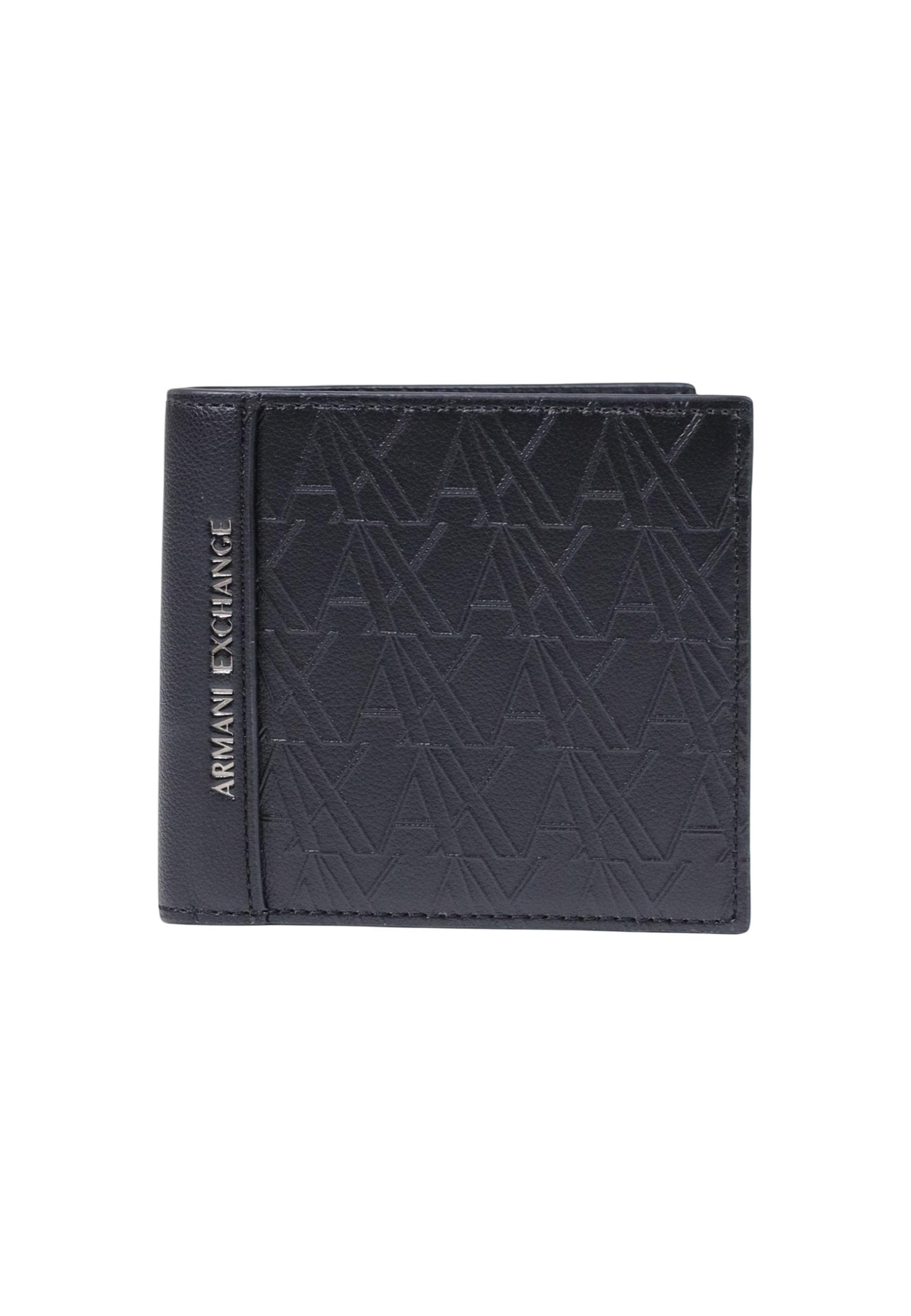 Armani Exchange Portafogli Uomo