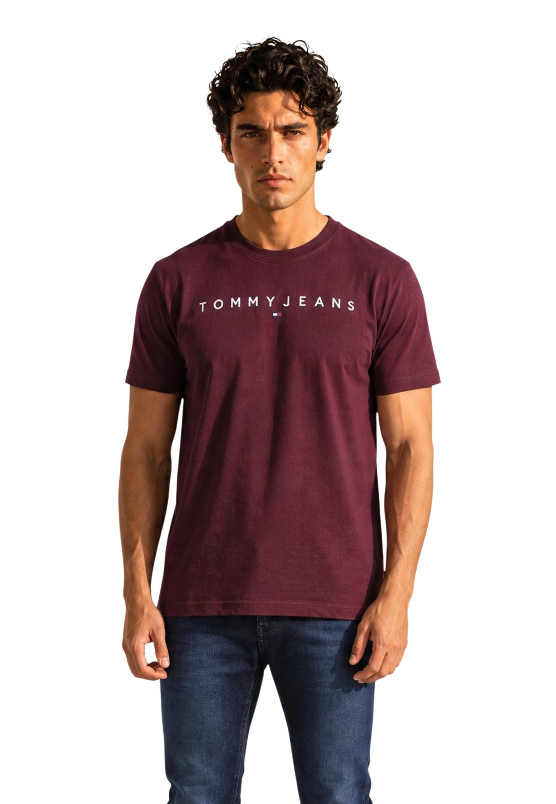 Tommy Hilfiger Jeans Men T-Shirt