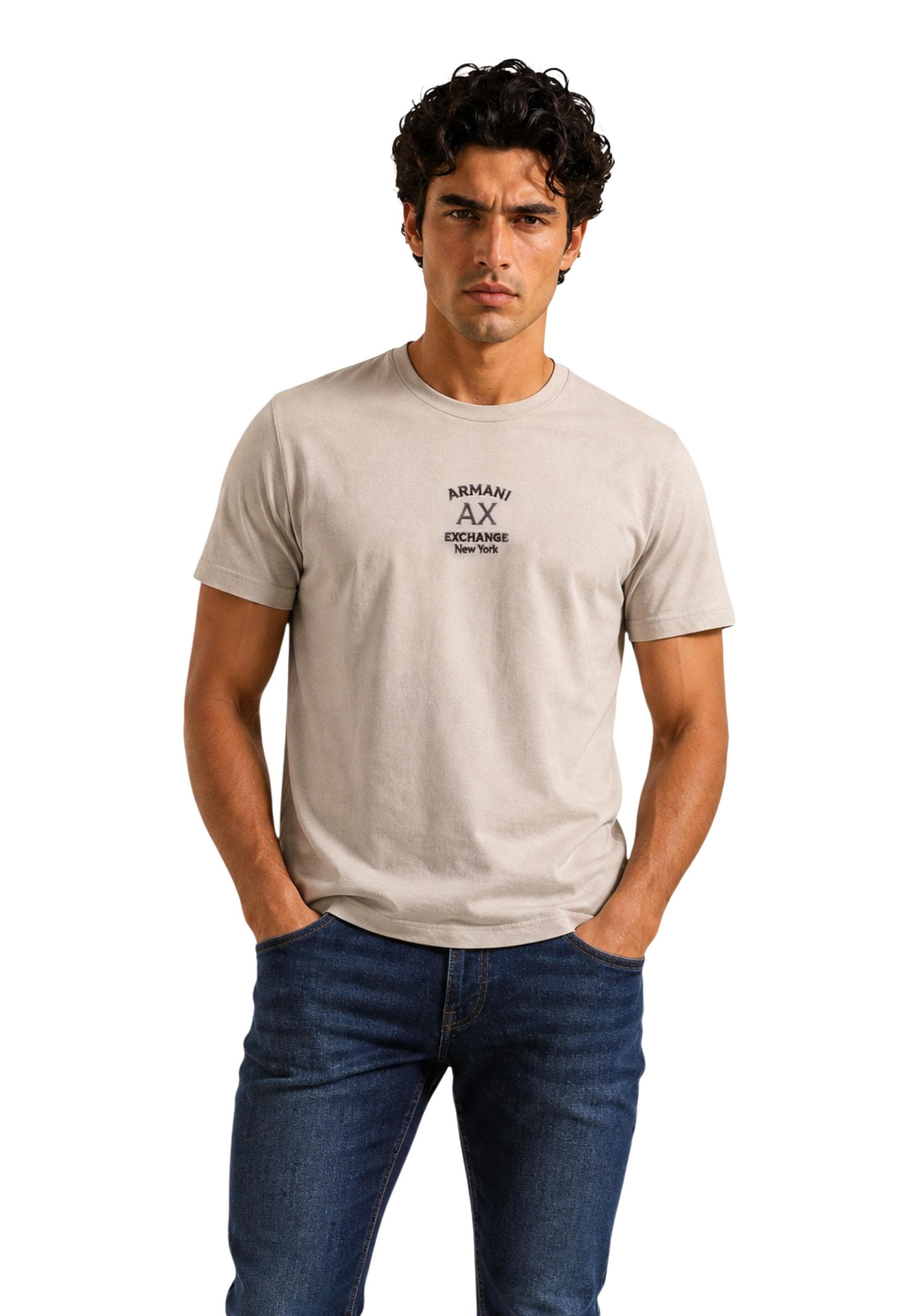 Armani Exchange T-Shirt Uomo