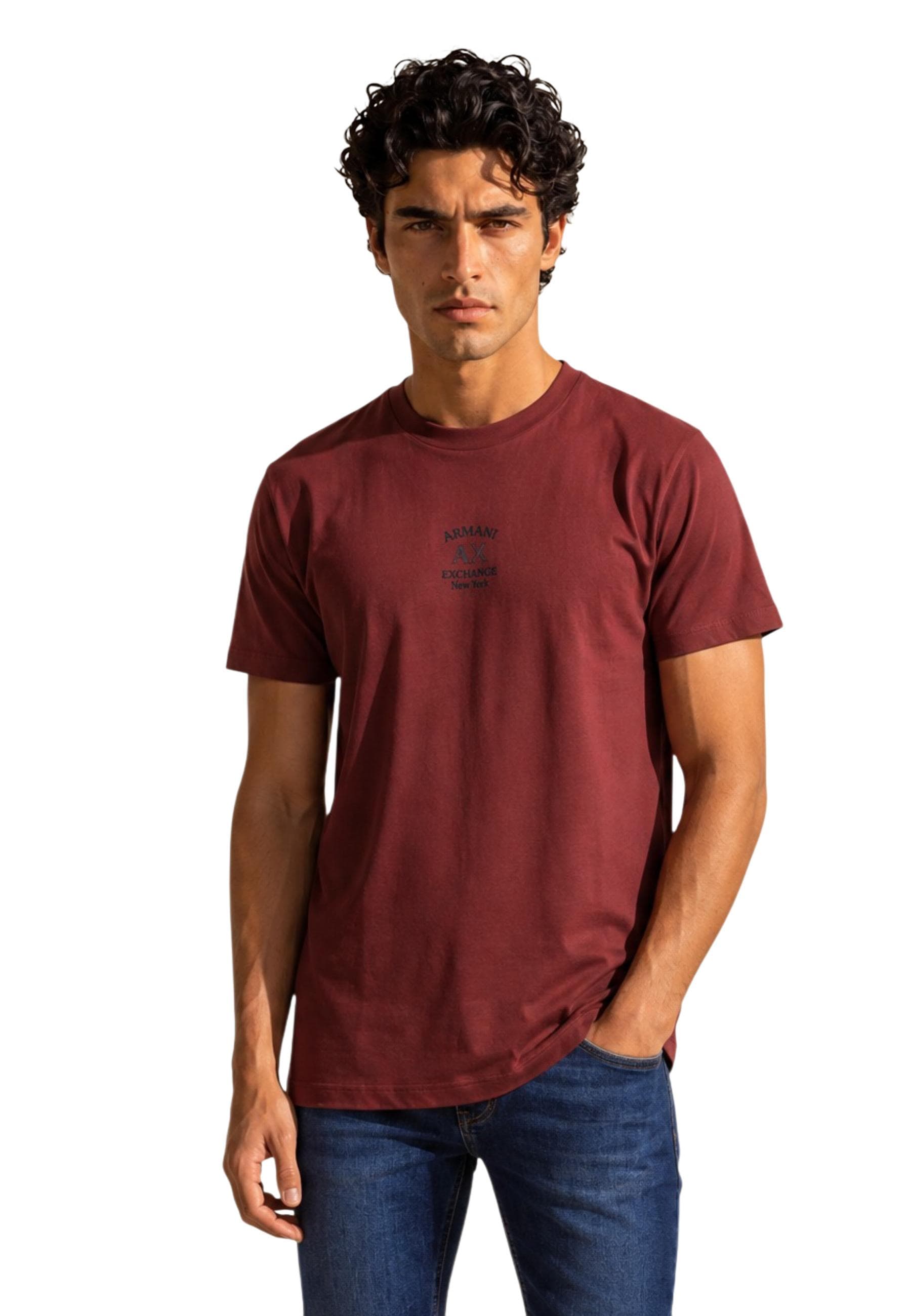 Armani Exchange T-Shirt Uomo