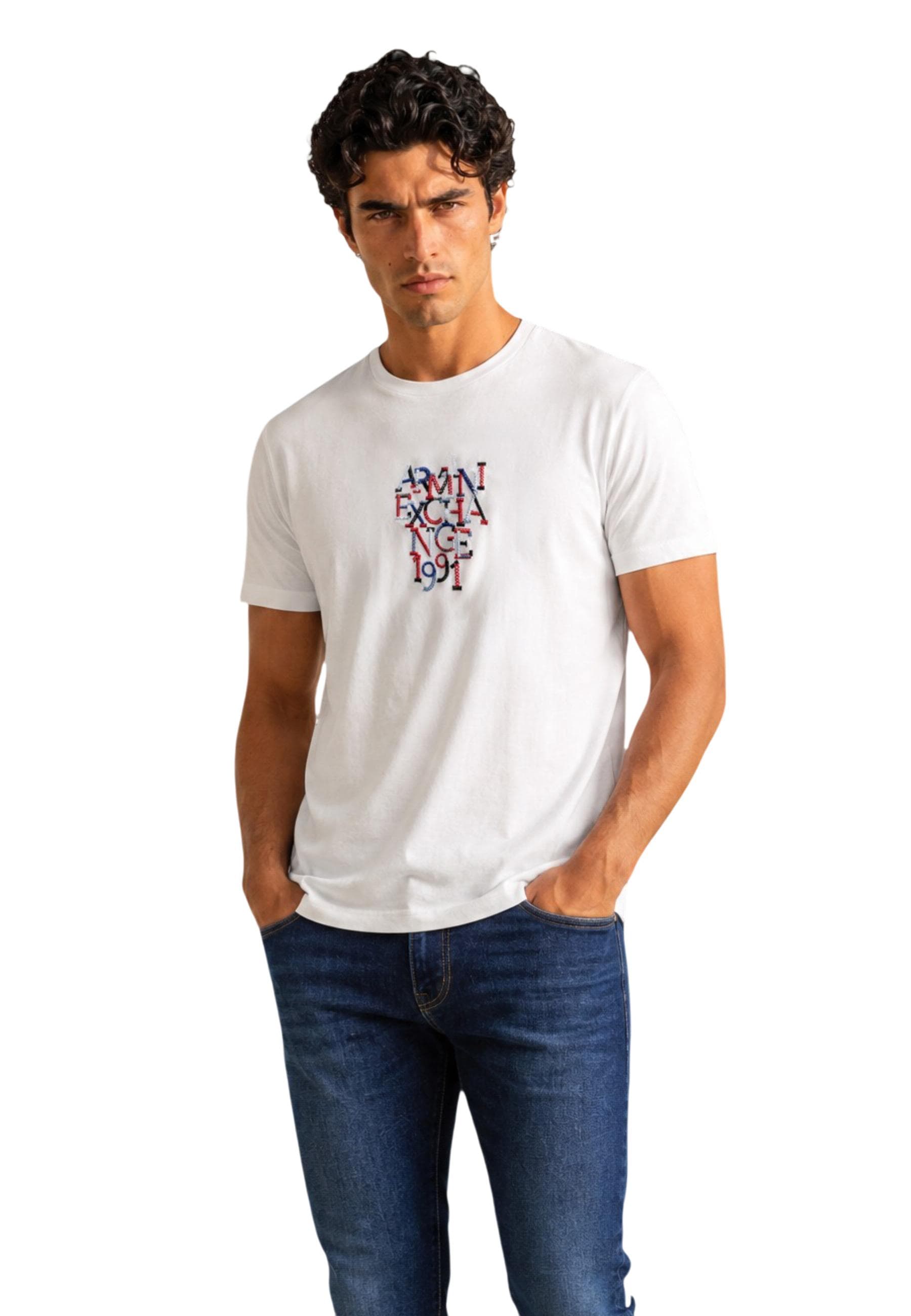 Armani Exchange T-Shirt Uomo