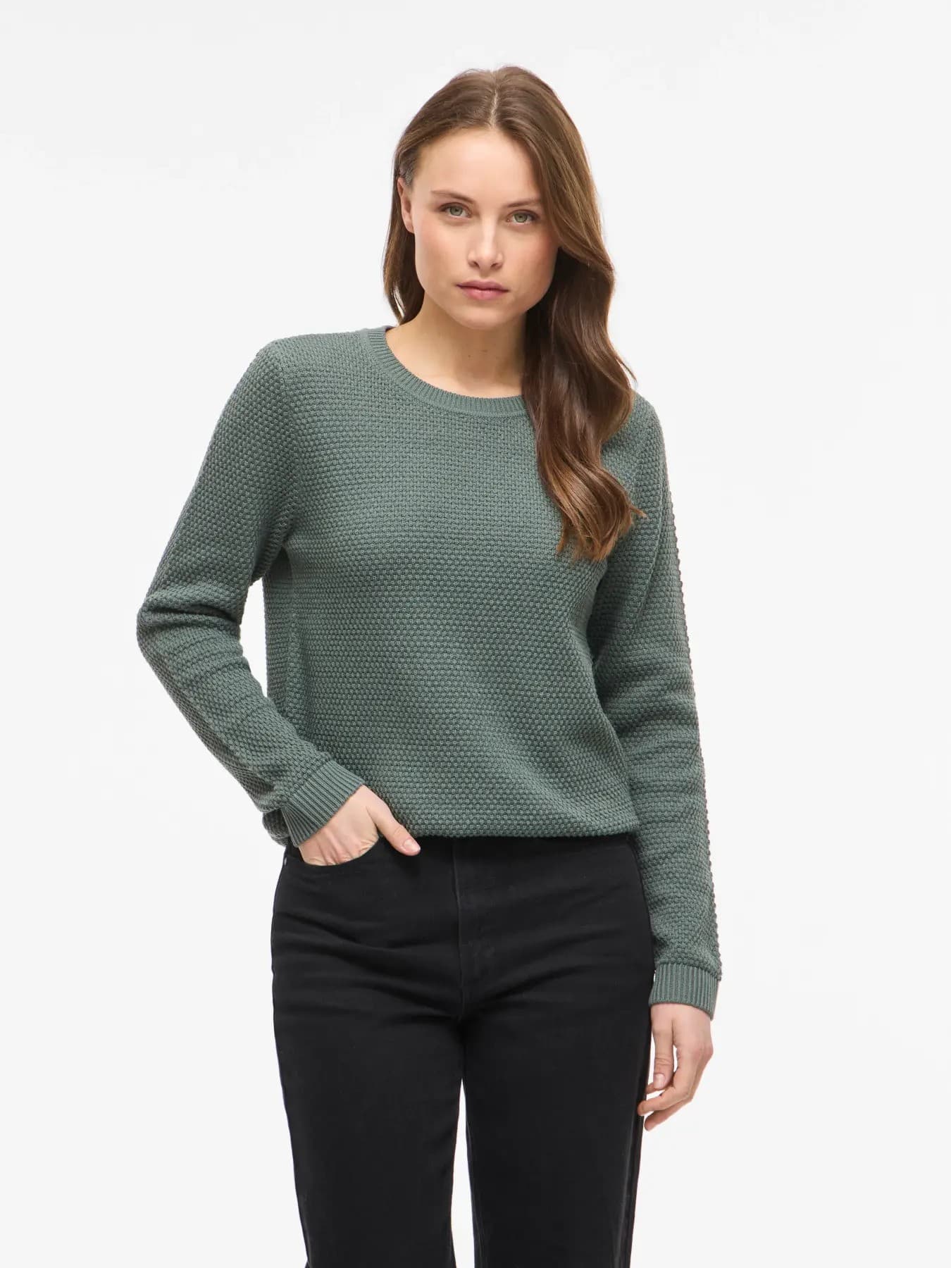 Vila Clothes Maglia Donna