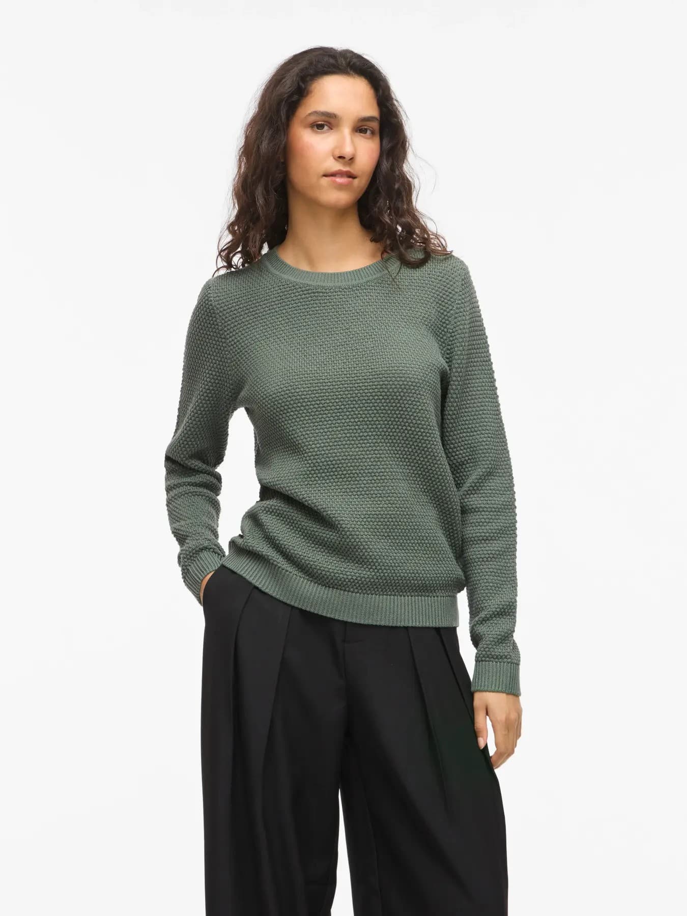 Vila Clothes Maglia Donna