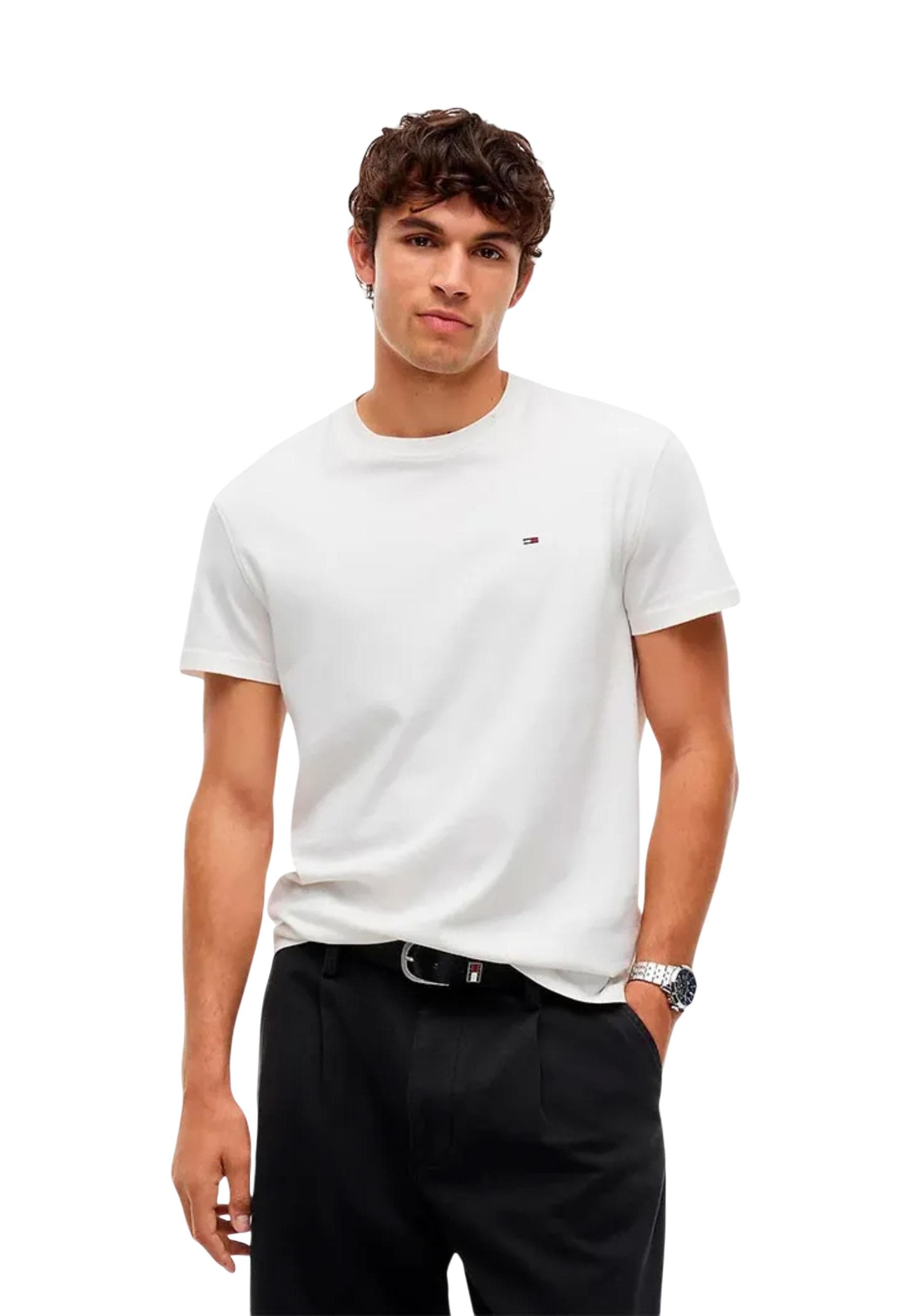 Tommy Hilfiger Jeans T-Shirt Uomo