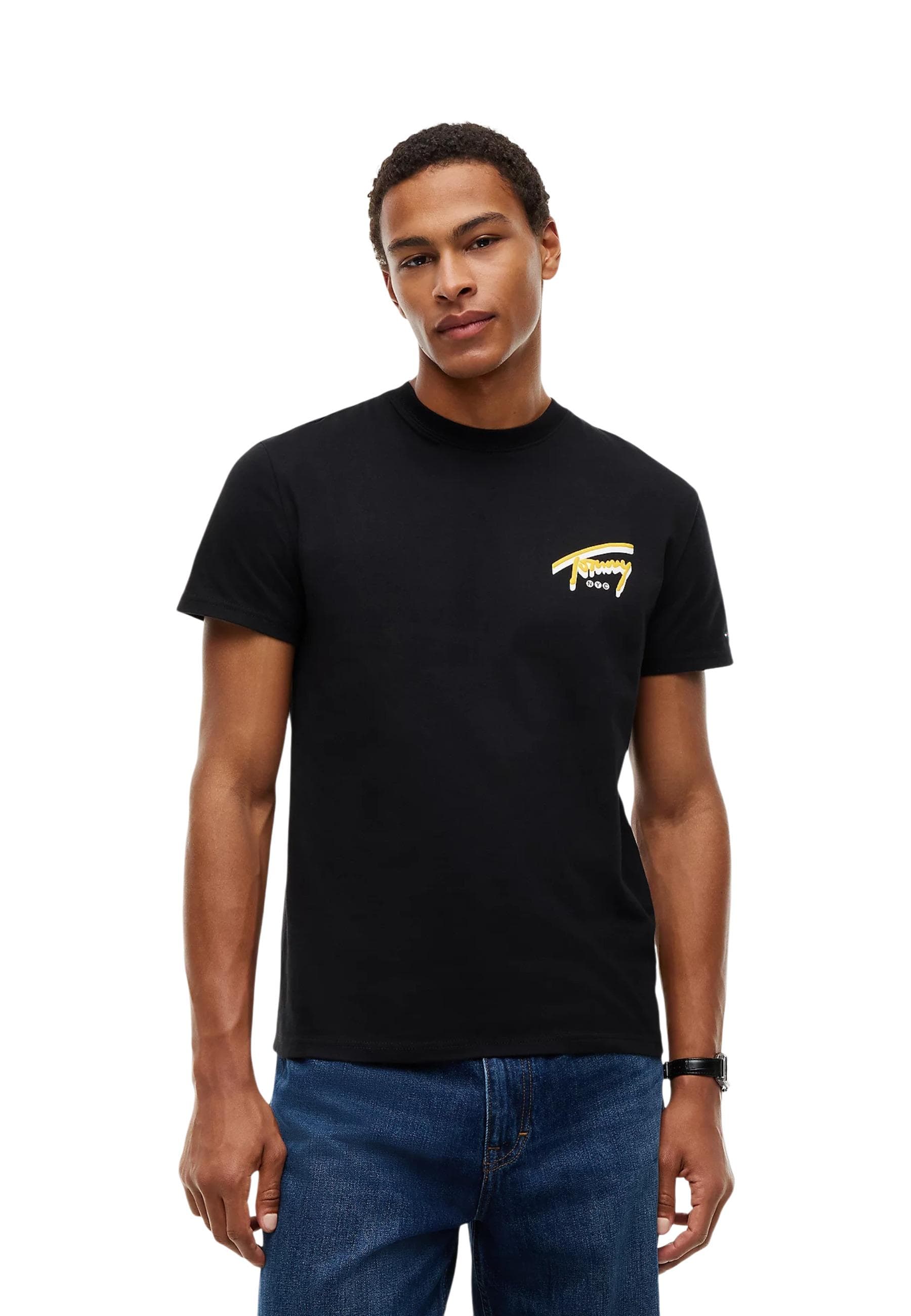Tommy Hilfiger Jeans T-Shirt Uomo