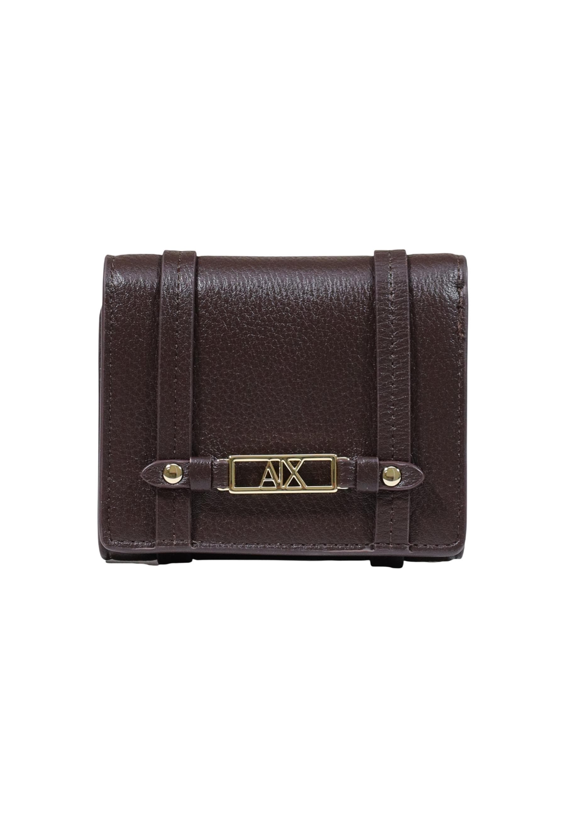 Armani Exchange Portafogli Donna