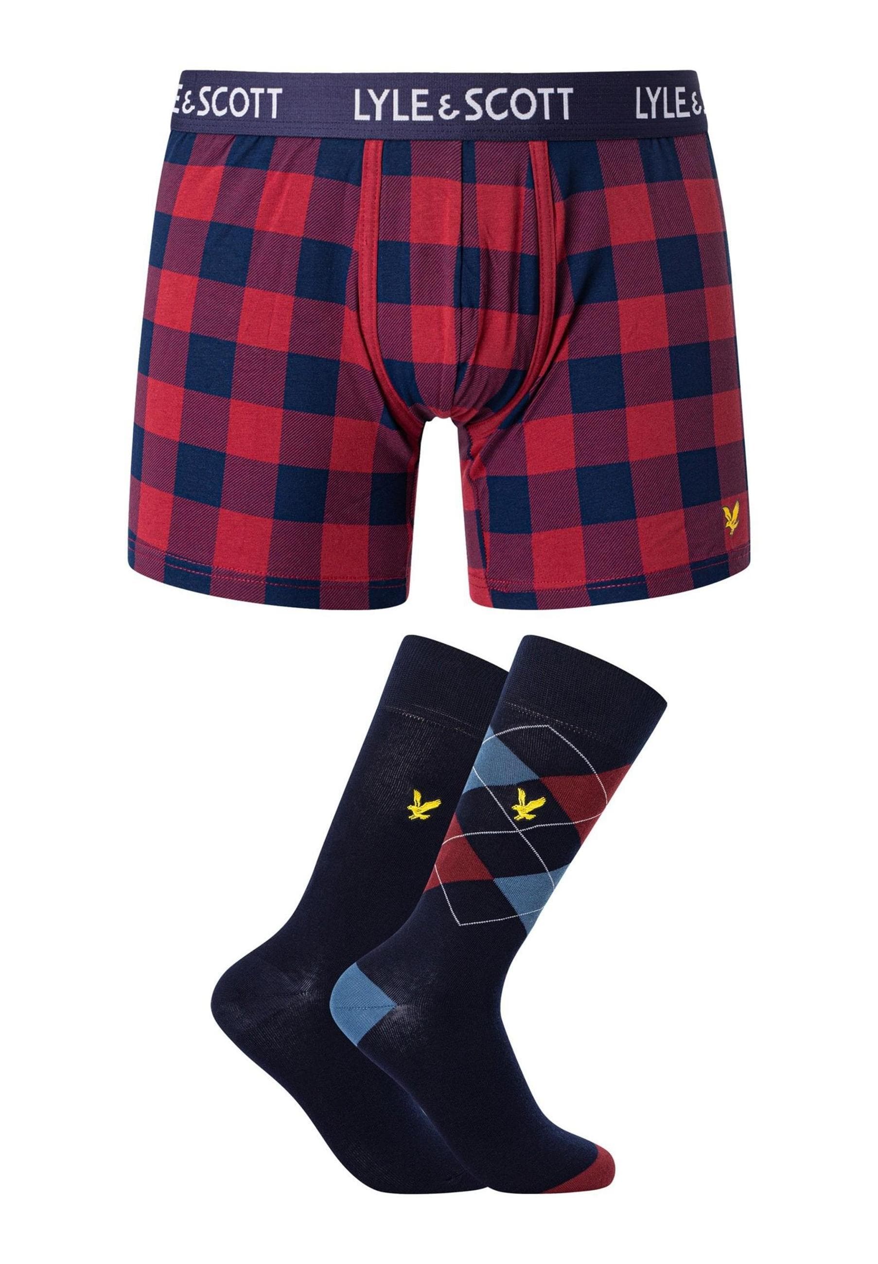 Lyle & Scott Intimo Uomo
