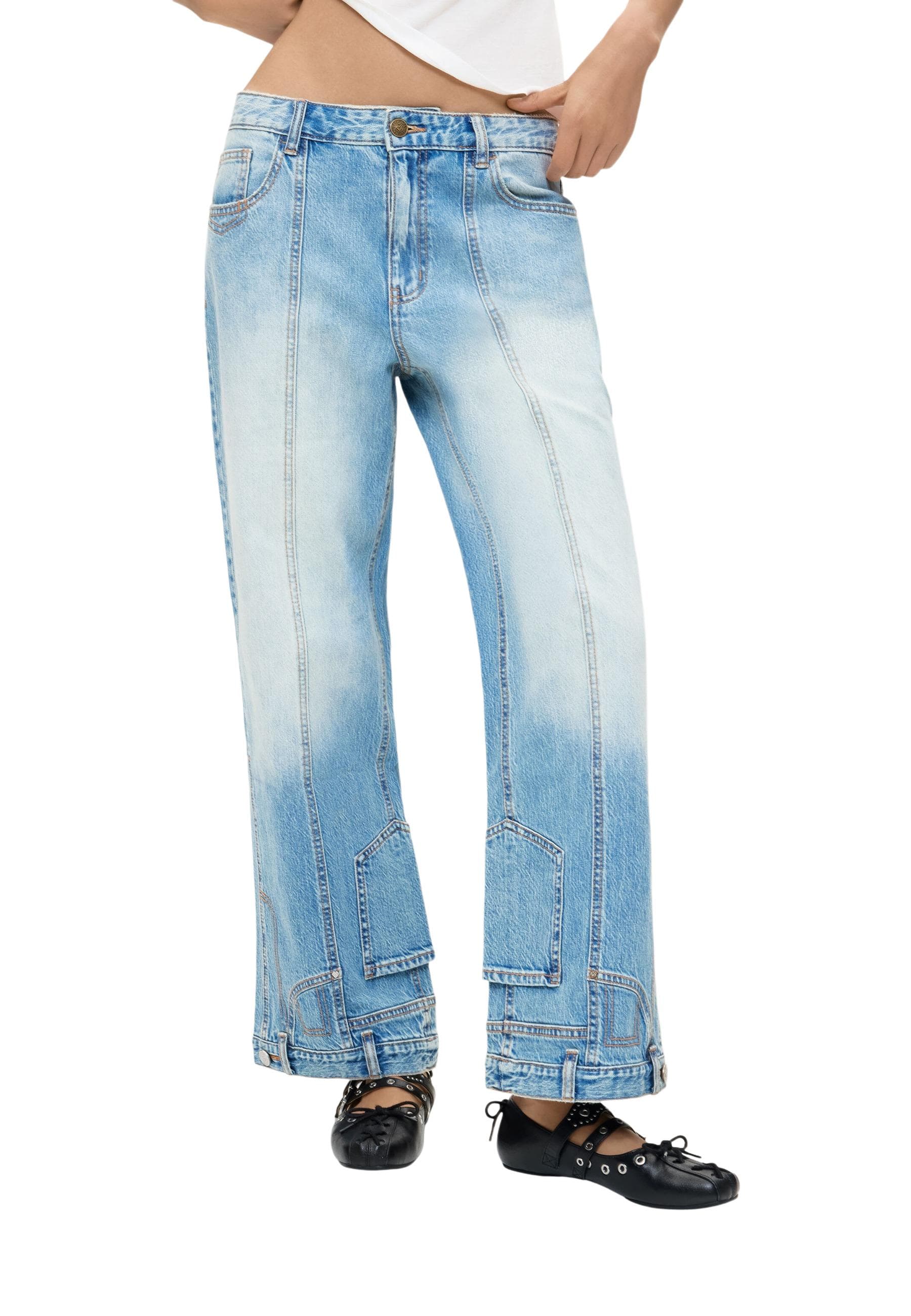Desigual Jeans Donna
