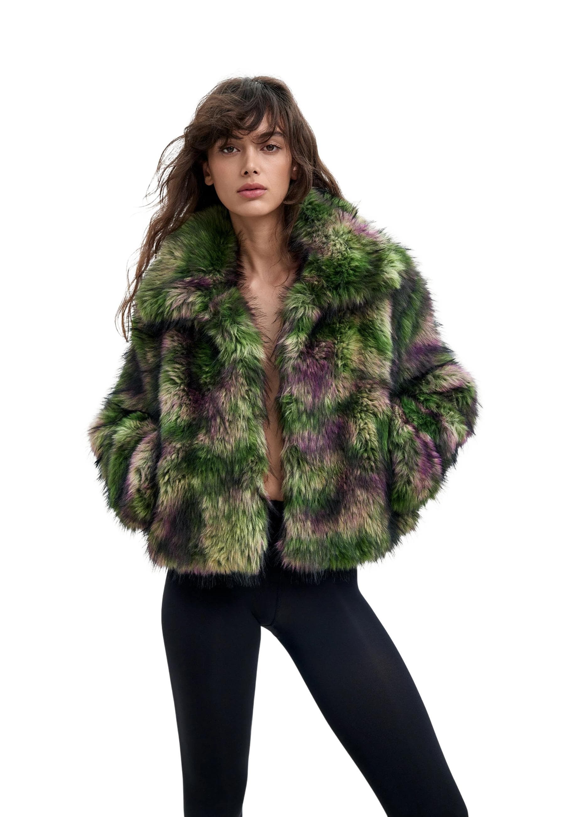 Desigual Cappotto Donna