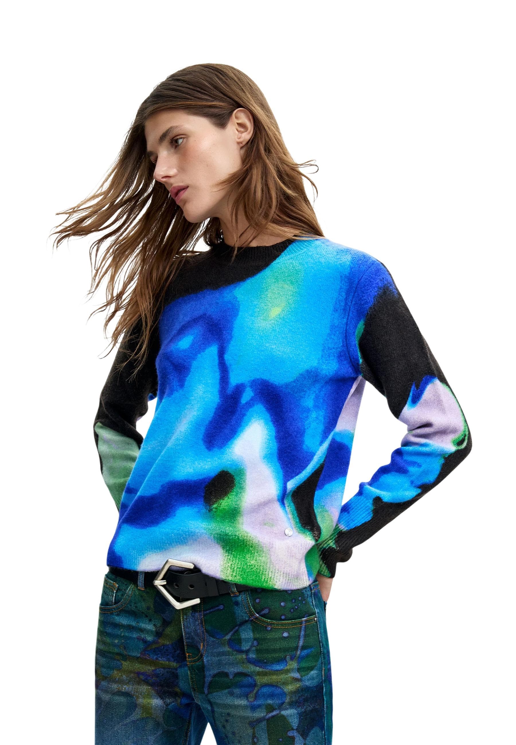 Desigual Maglia Donna