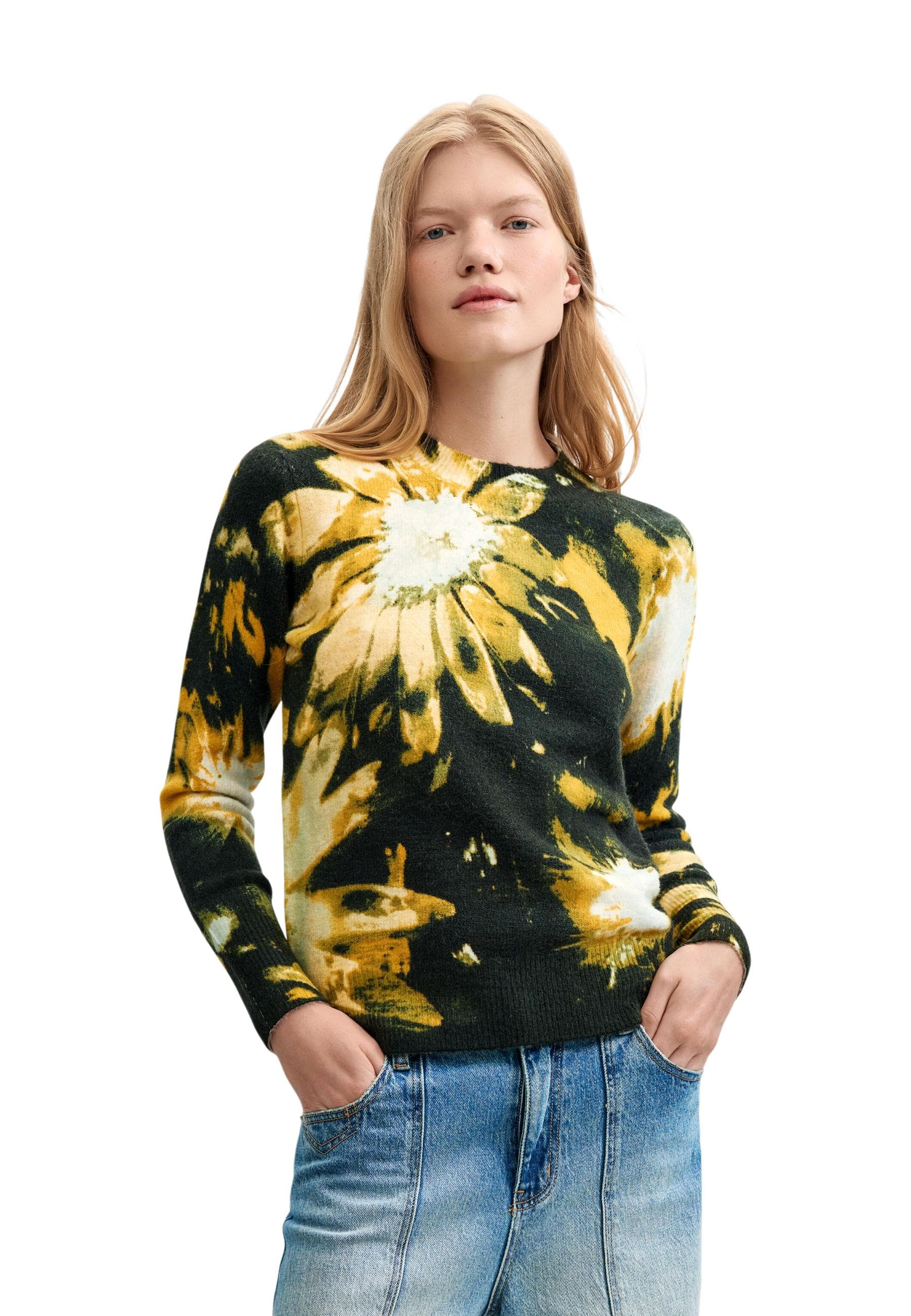 Desigual Maglia Donna