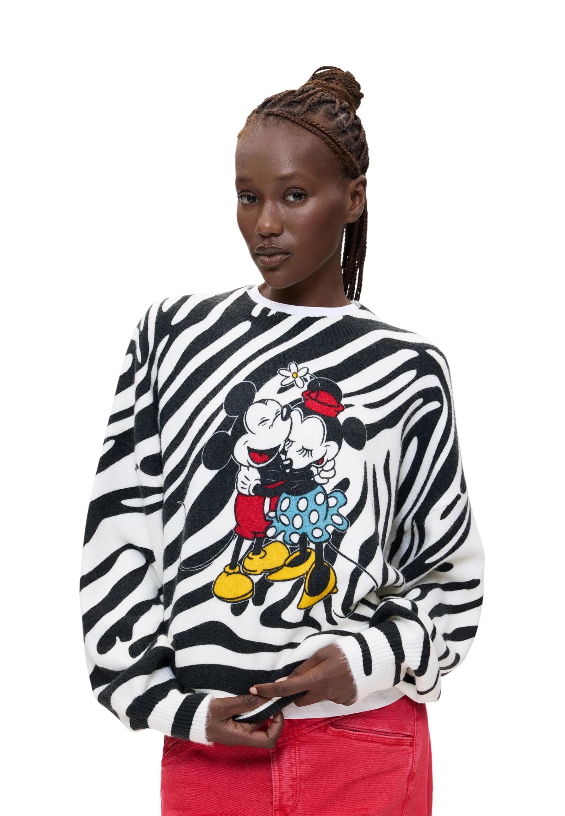 Desigual Maglia Donna