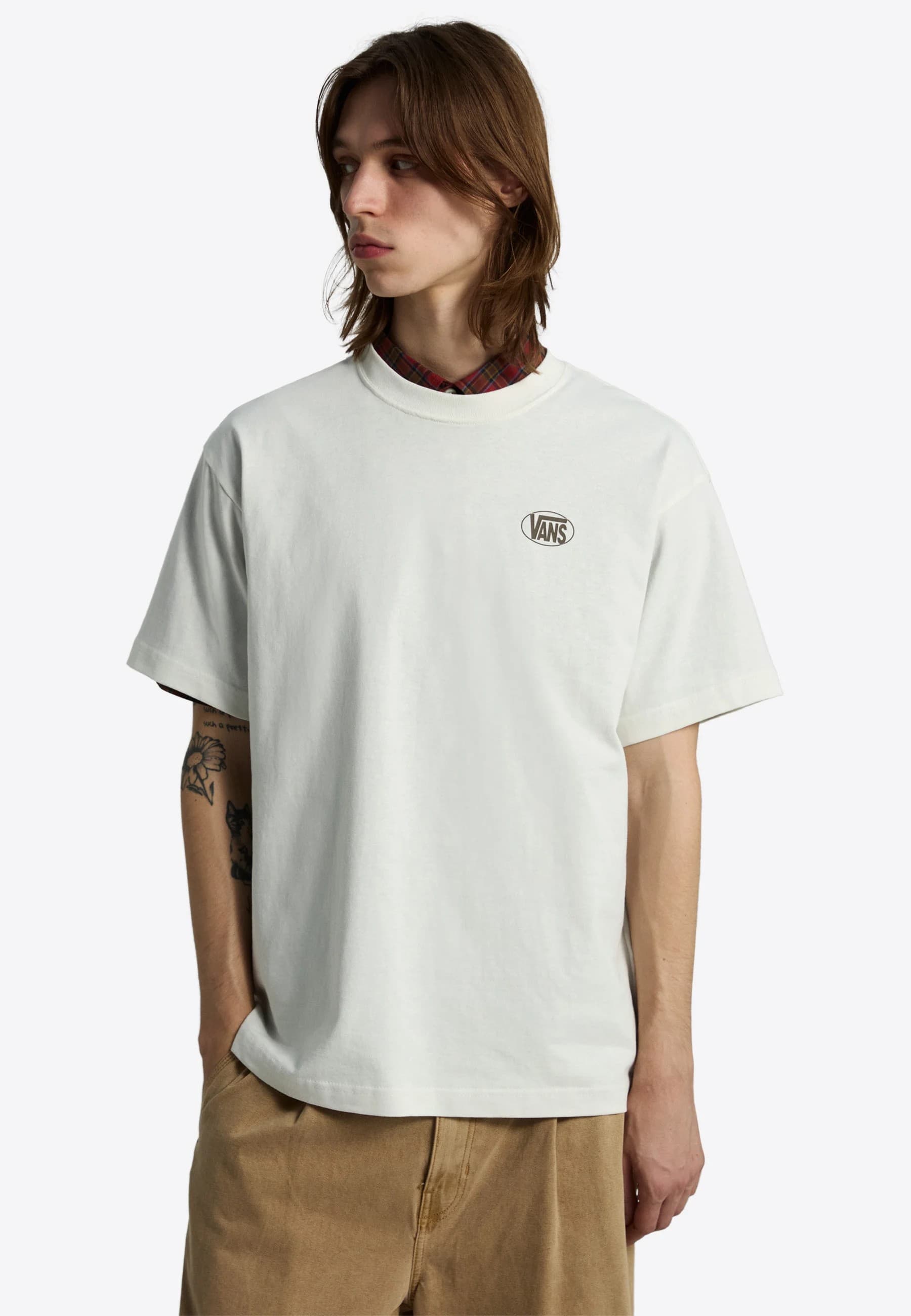 Vans T-Shirt Uomo