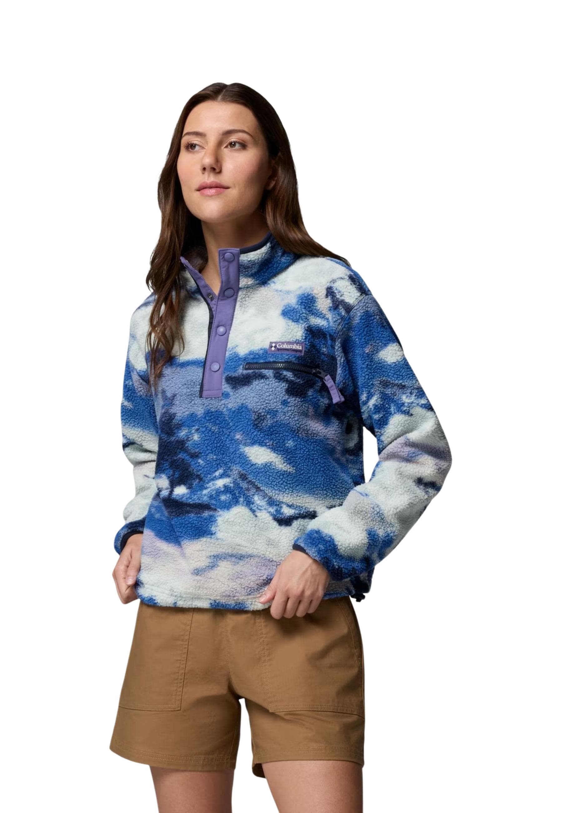 Columbia Felpa Donna