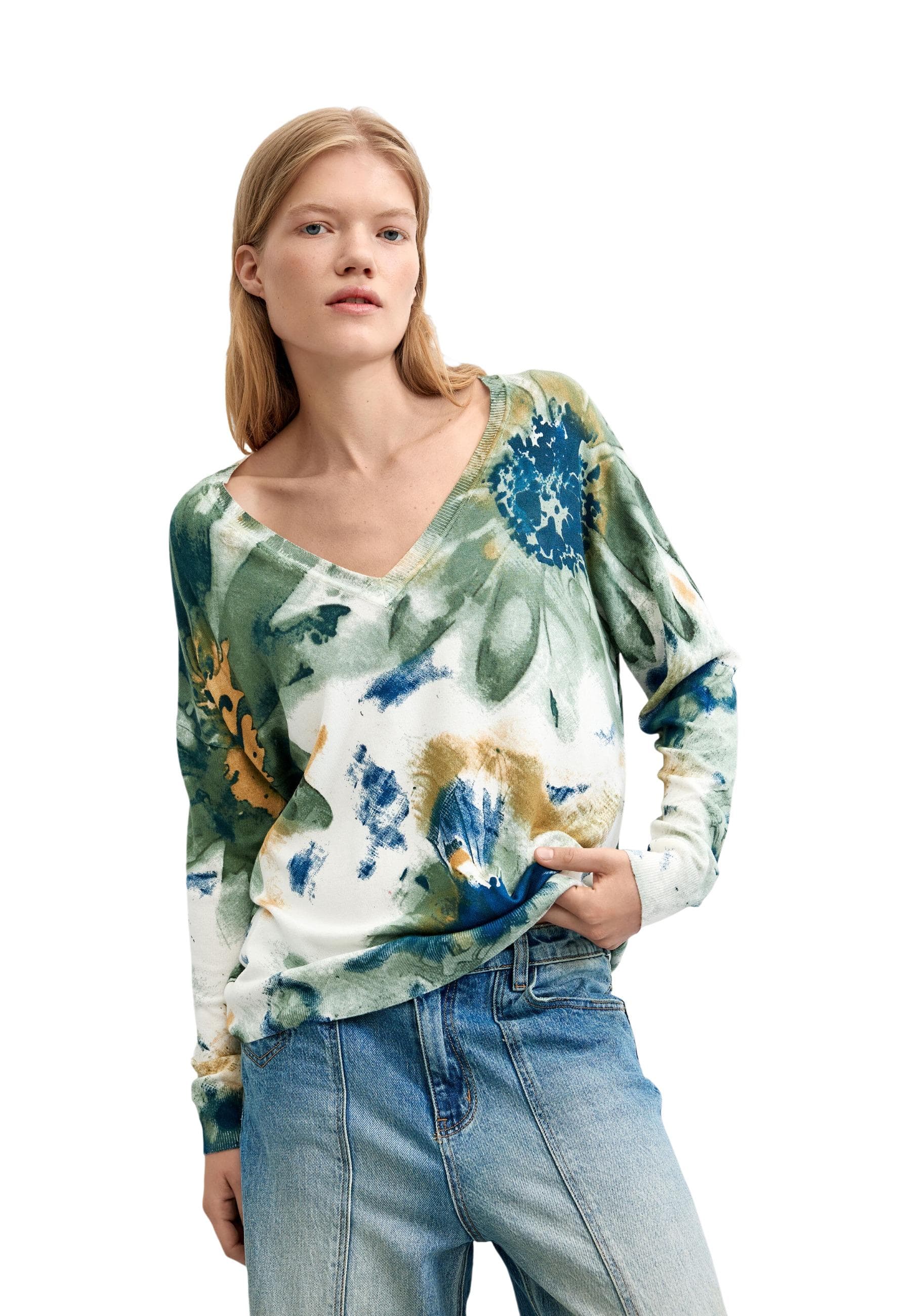 Desigual Maglia Donna